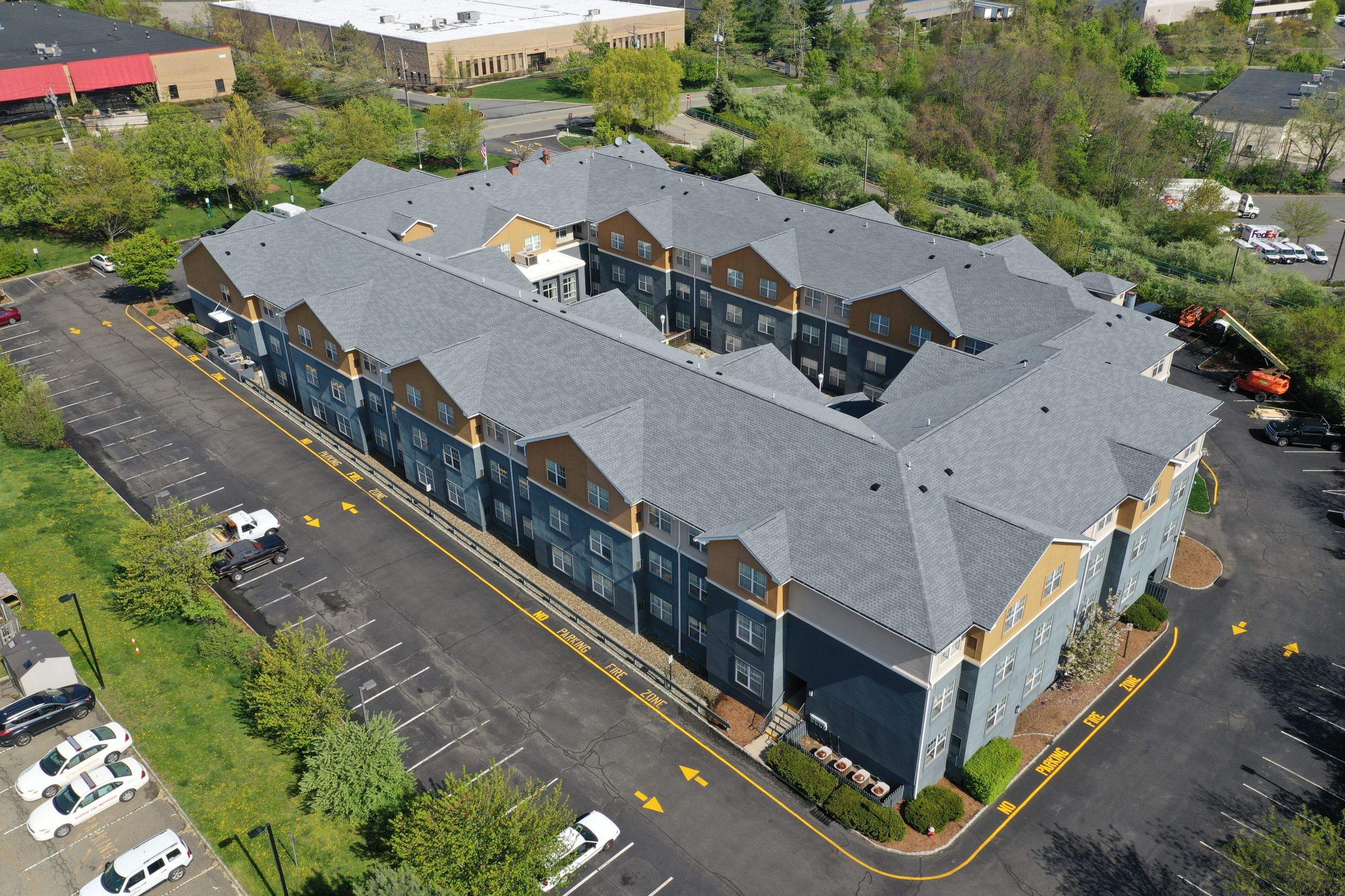 Homewood Suites By Hilton Mahwah by All Site Roofing