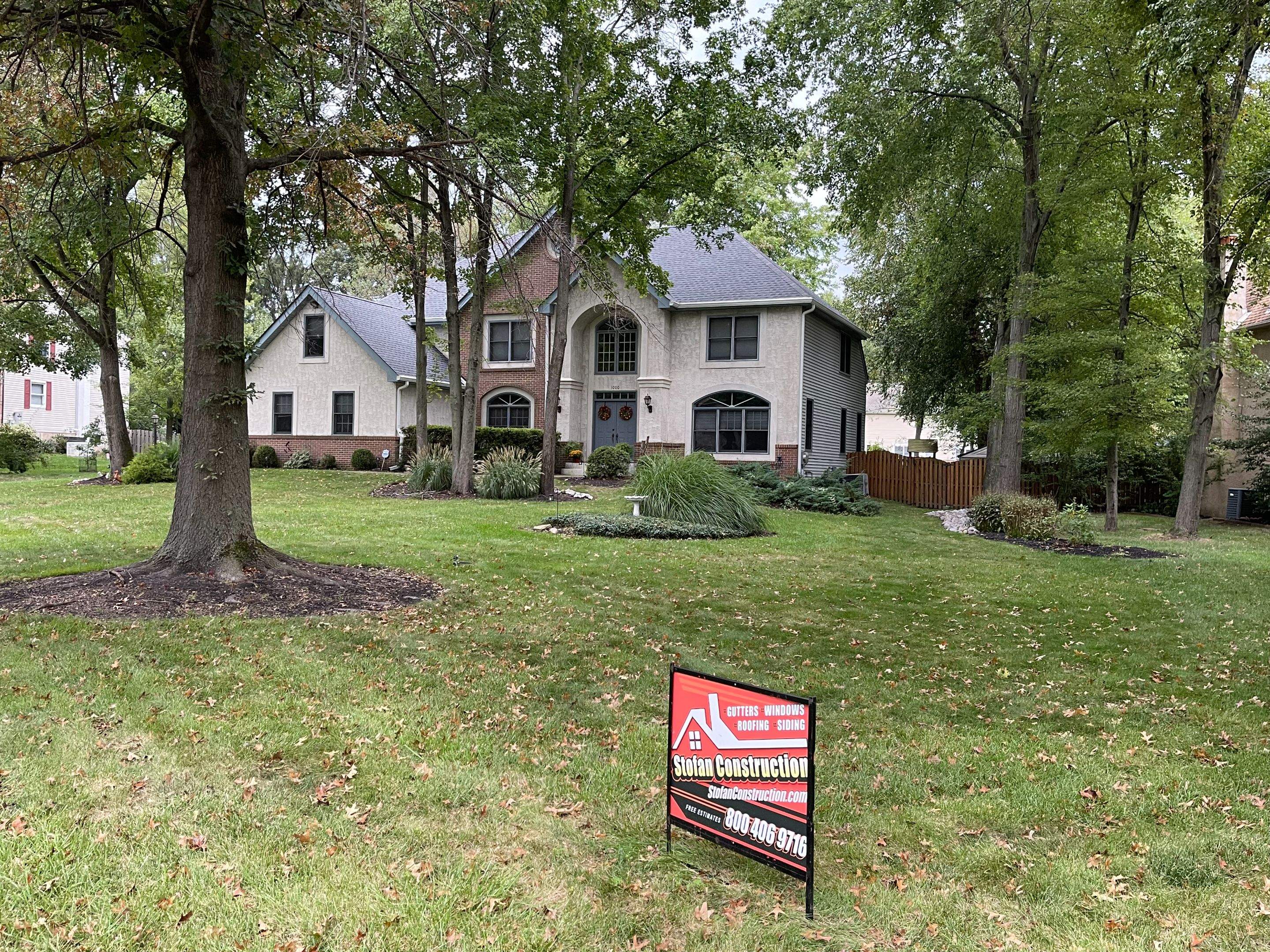Roofing  by Stofan Construction LLC