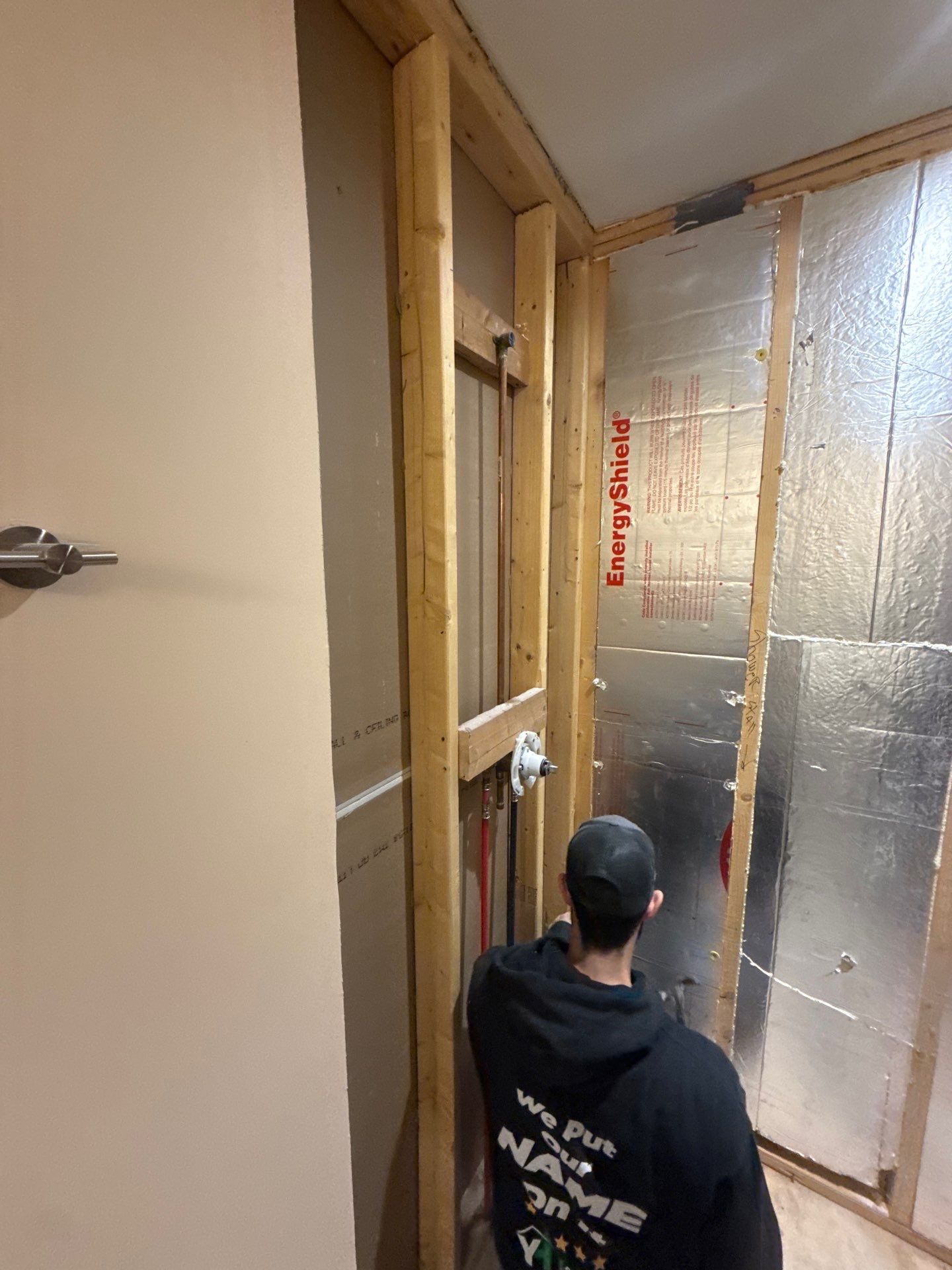 Shower to Shower - East Longmeadow, MA by Yankee Home Improvement