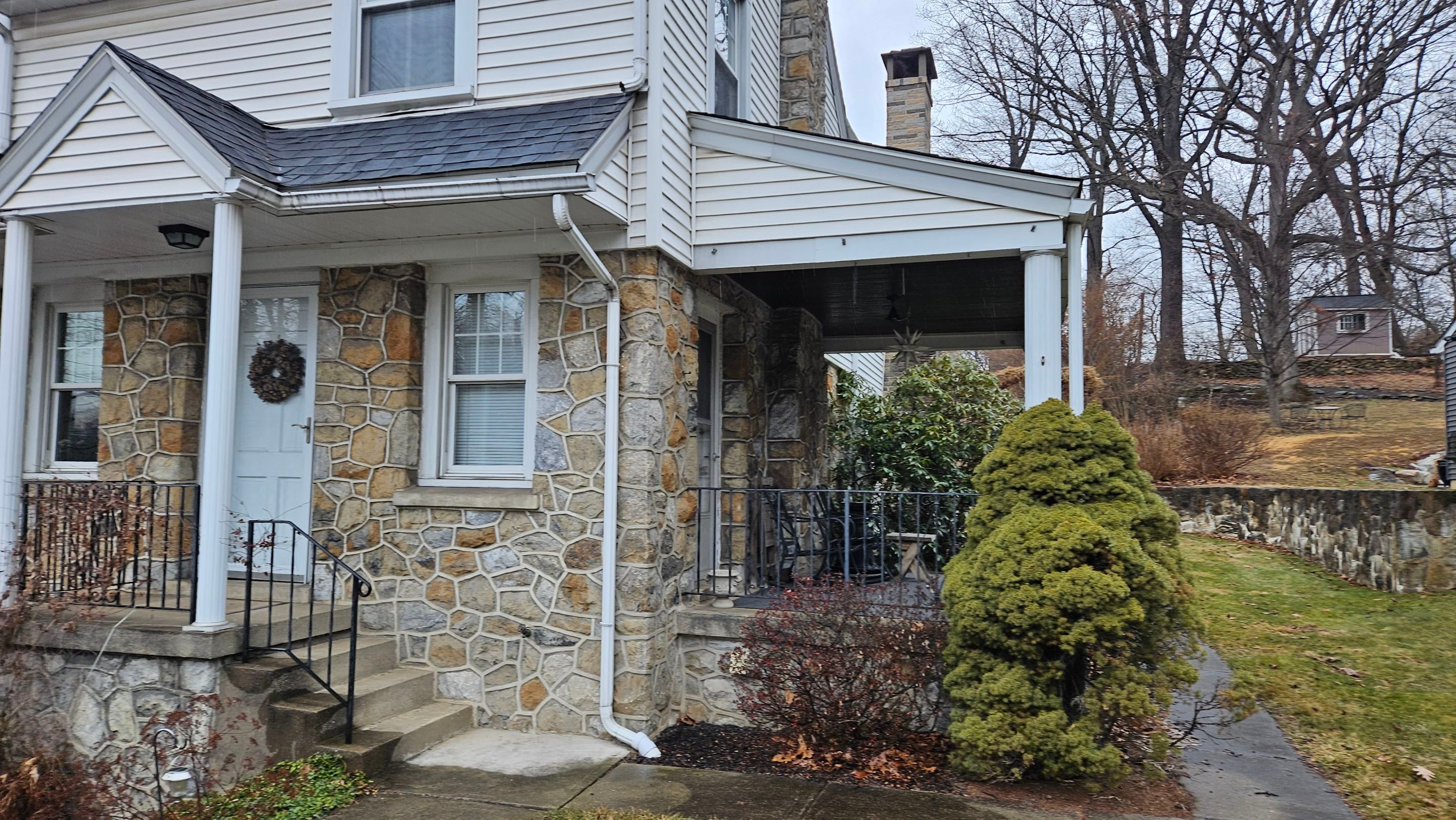 Water Damage Claim in Easton by FLAPA & KeyStone