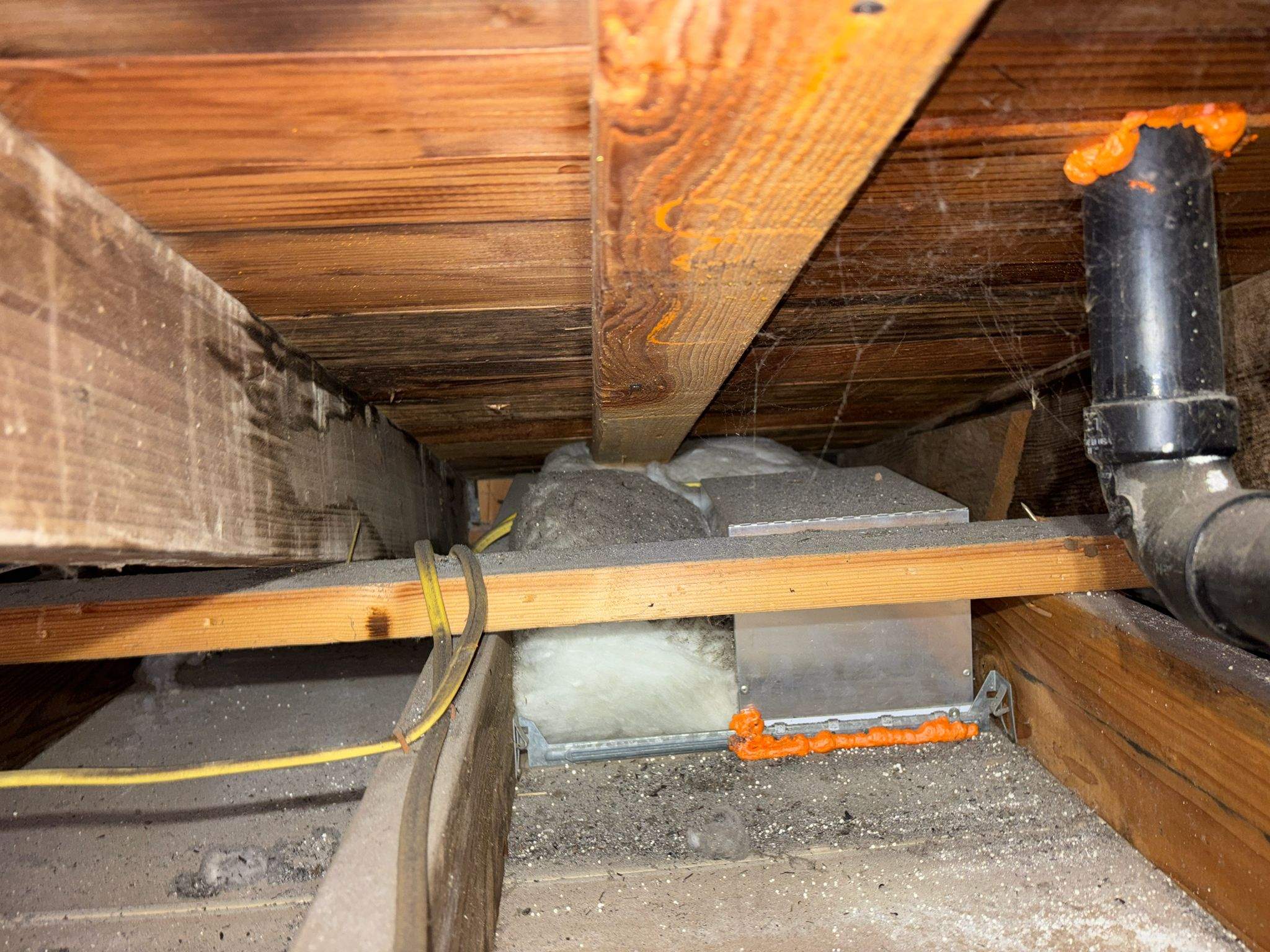 Project in Pacific Palisades by Insulation Labs