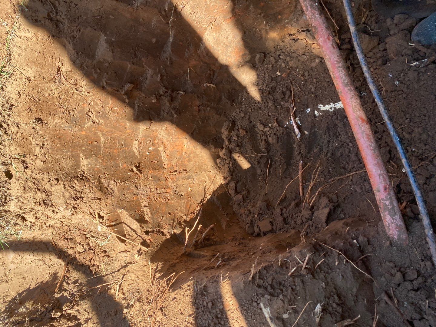 Project in Oklahoma City by PRO-ROOTER