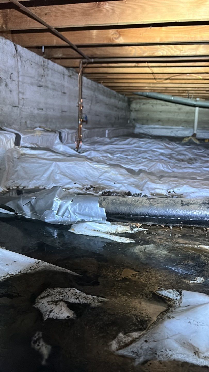 Sewage Backup by Accountable Home Services