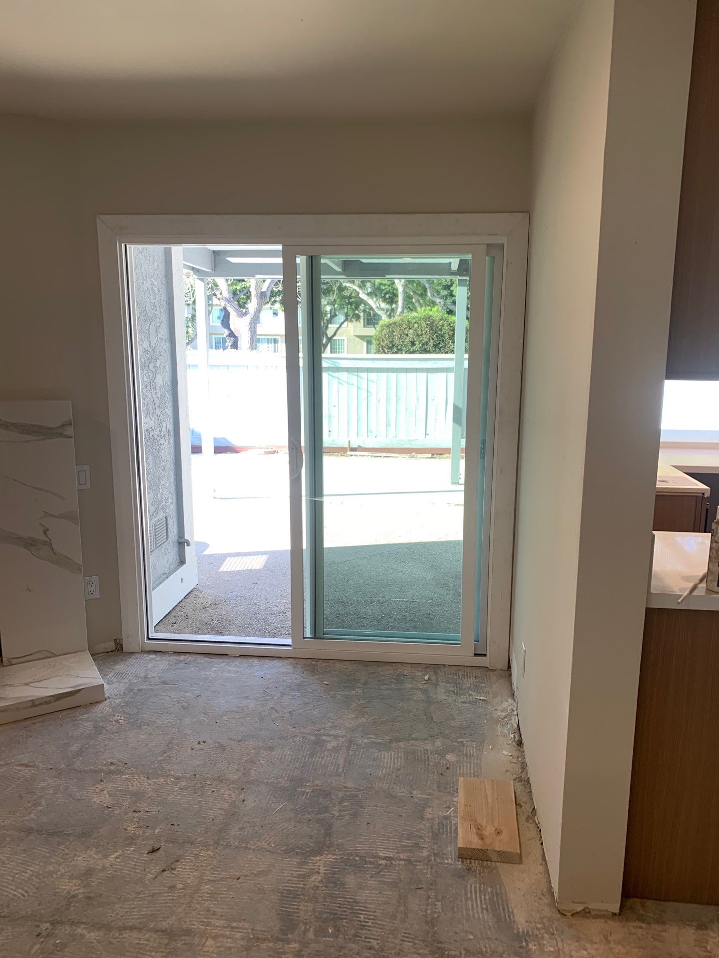 Window Installation using Vinyl Windows by American Window Company