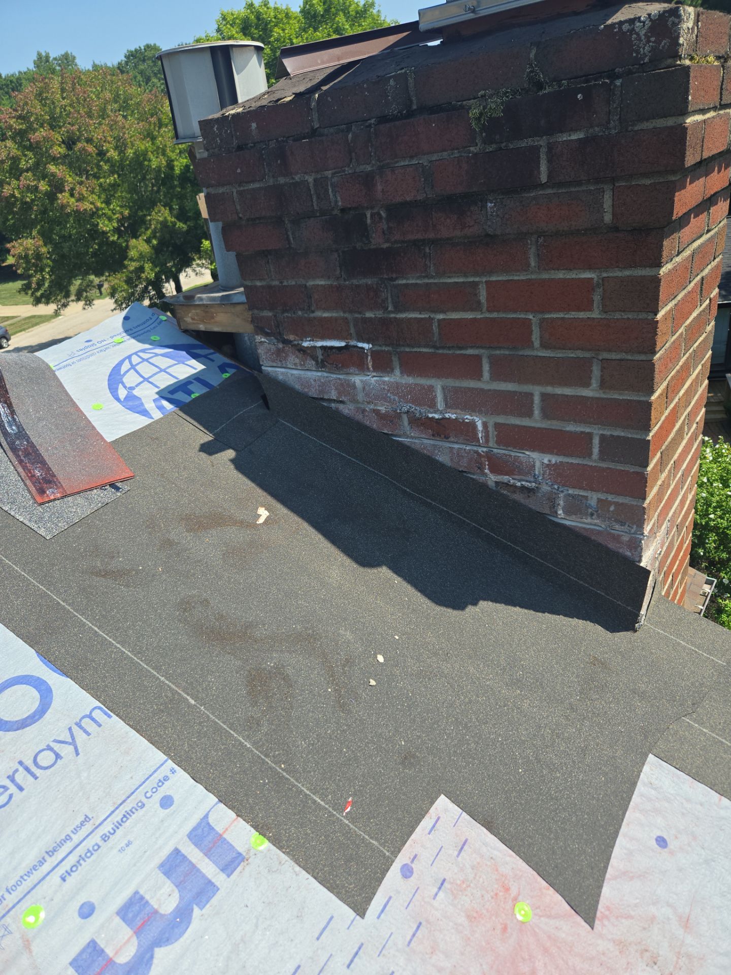 Atlas Pinnacle, Color, Copper Canyon, Drip Edge, Color, Royal Brown by Eagle Eye Roofing