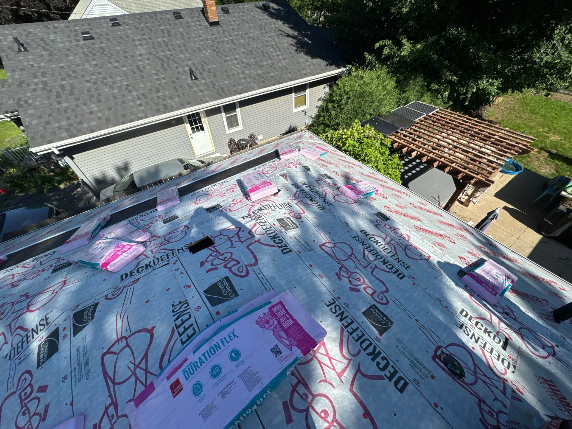 OC FLEX - BLACK SABLE by Forever Fortified