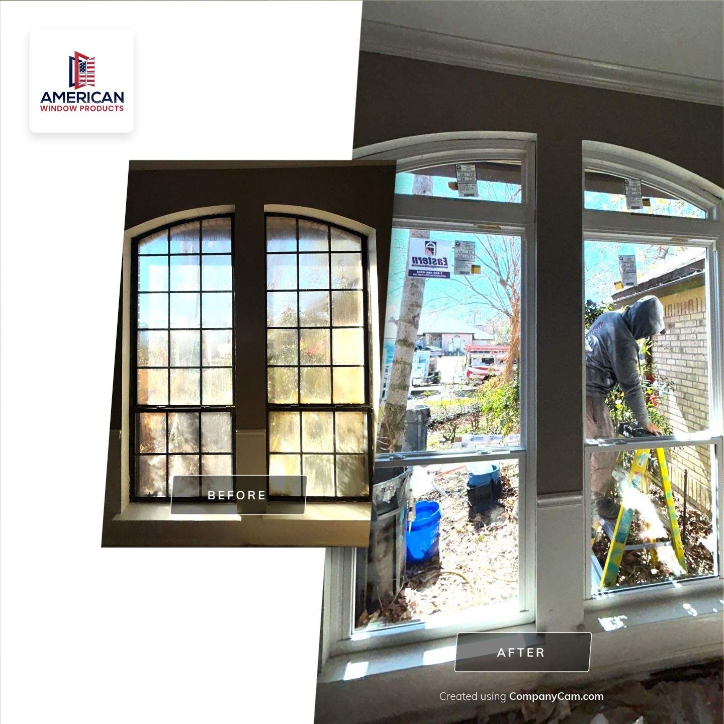 Eastern Architectural Systems by American Window Products Inc CBC1251207