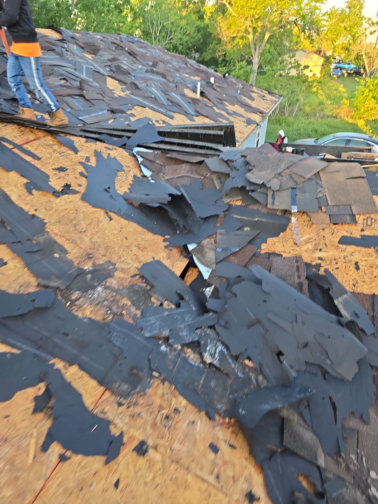 Roof Replacement El Campo by Roof Repair Company