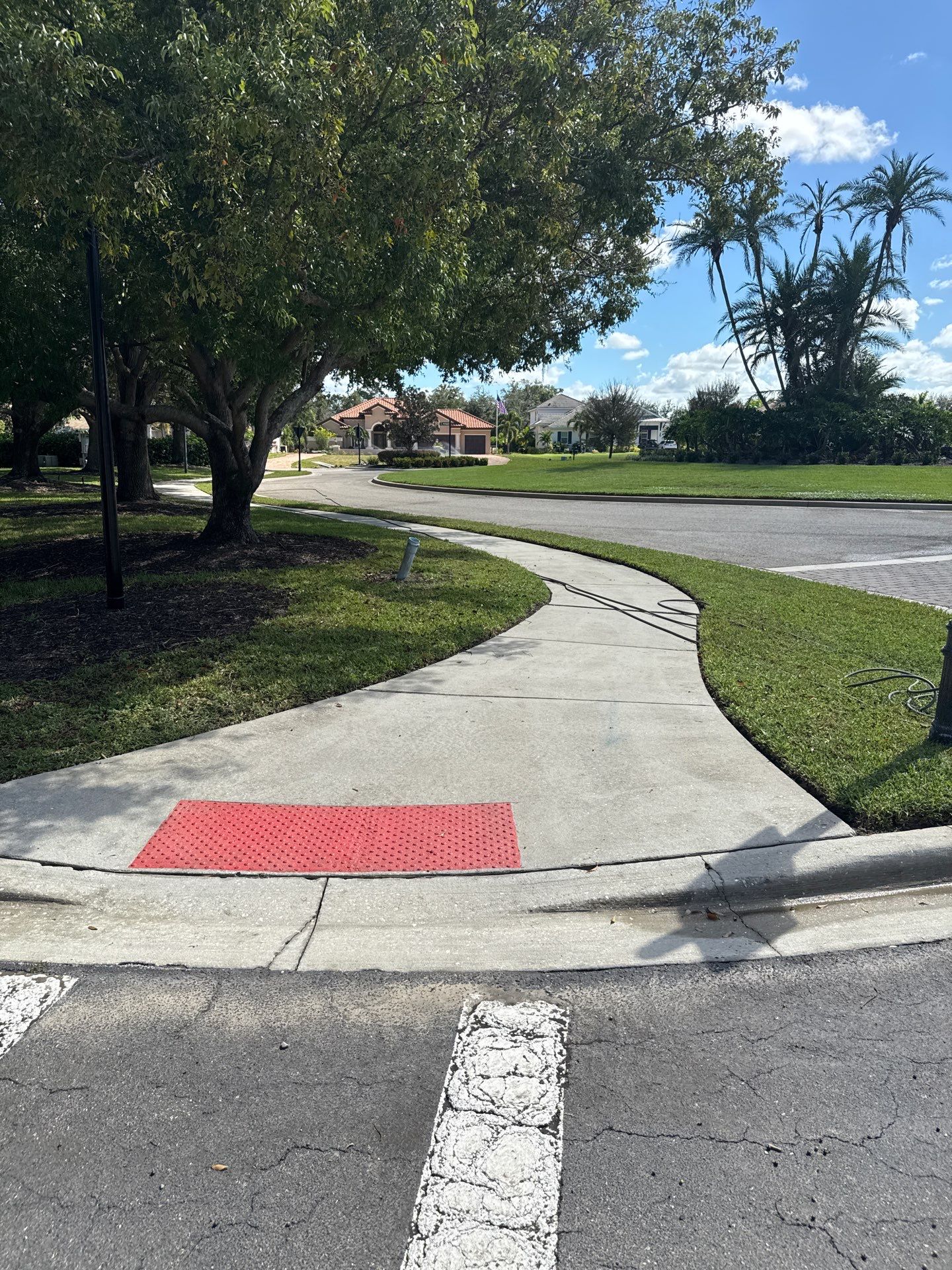 HOA Community Cleaning in Winding River, Bradenton, FL by Sunshine AquaWash