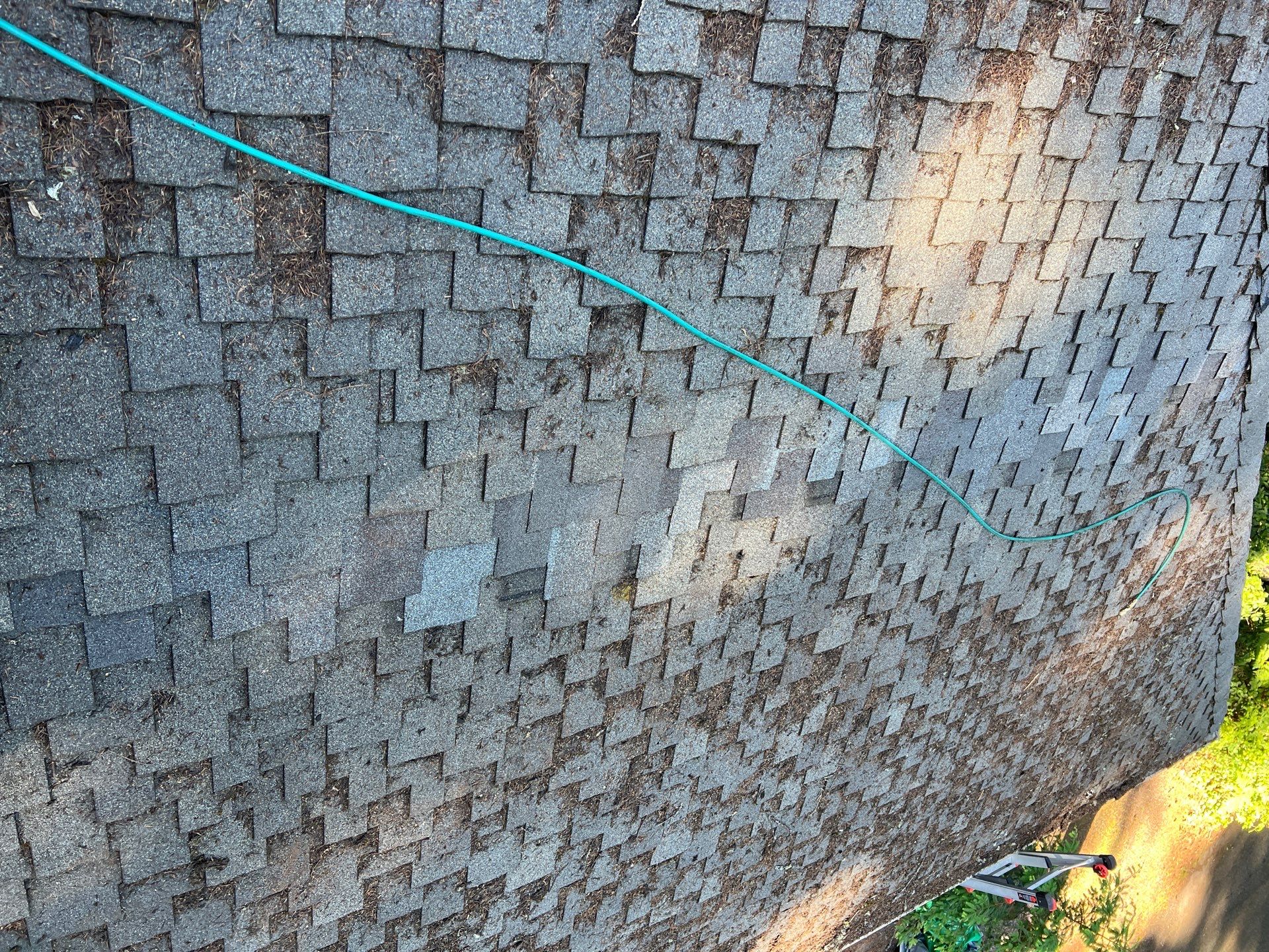Residential Roofing Installation using GAF HDZ Shingles by Roofing Formula LLC