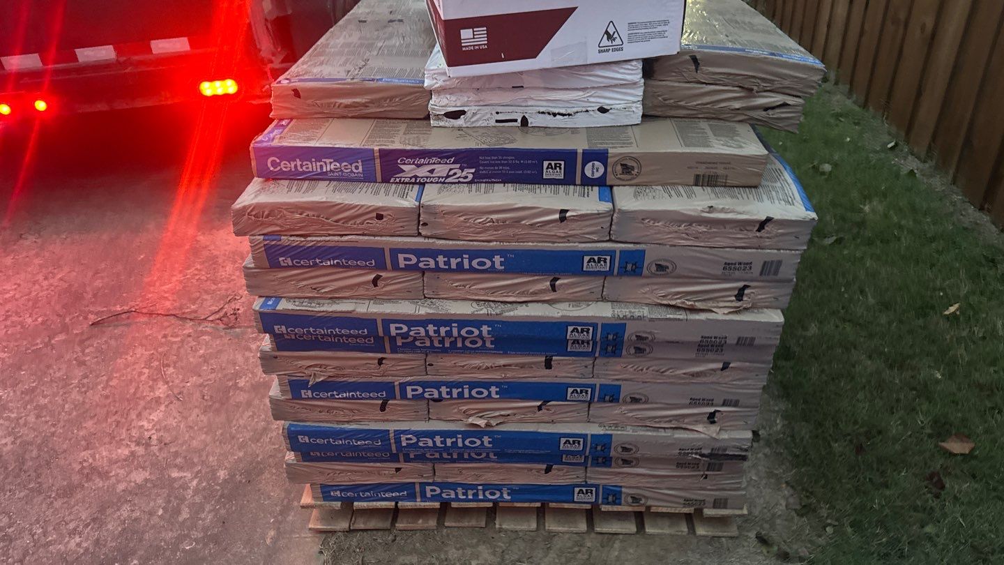 Project in McKinney by Rhino Roofing and General Contracting, LLC