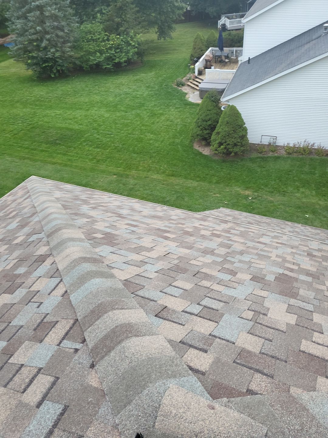 ATLAS PINNACLE COLOR: MAJESTIC SHAKE by Eagle Eye Roofing