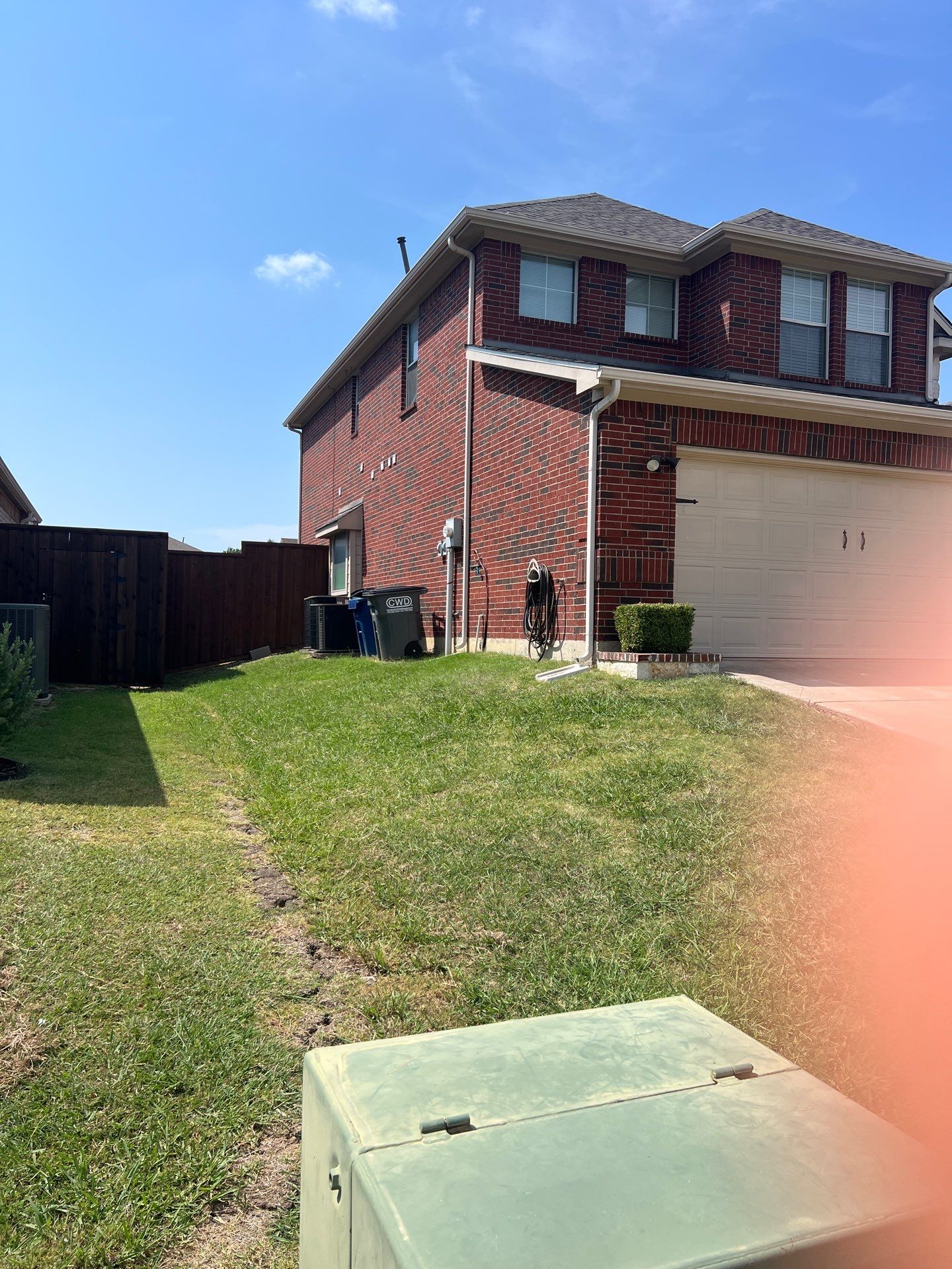 Project in Wylie by Rhino Roofing and General Contracting, LLC