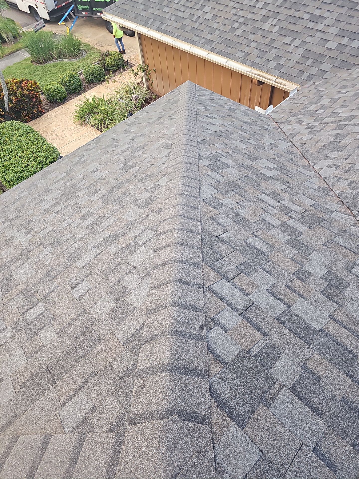 Project in Seminole 33772 by Mitchell Roofing Company LLC 