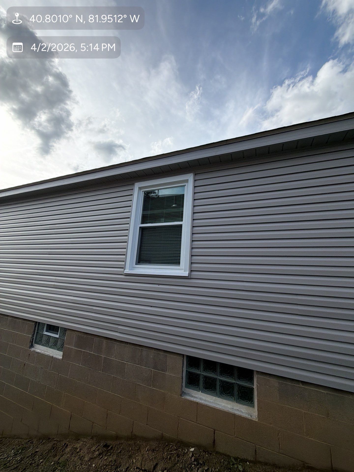 Complete Exterior & Roof Revitalization in Wooster by Cornerstone Roofing And Siding