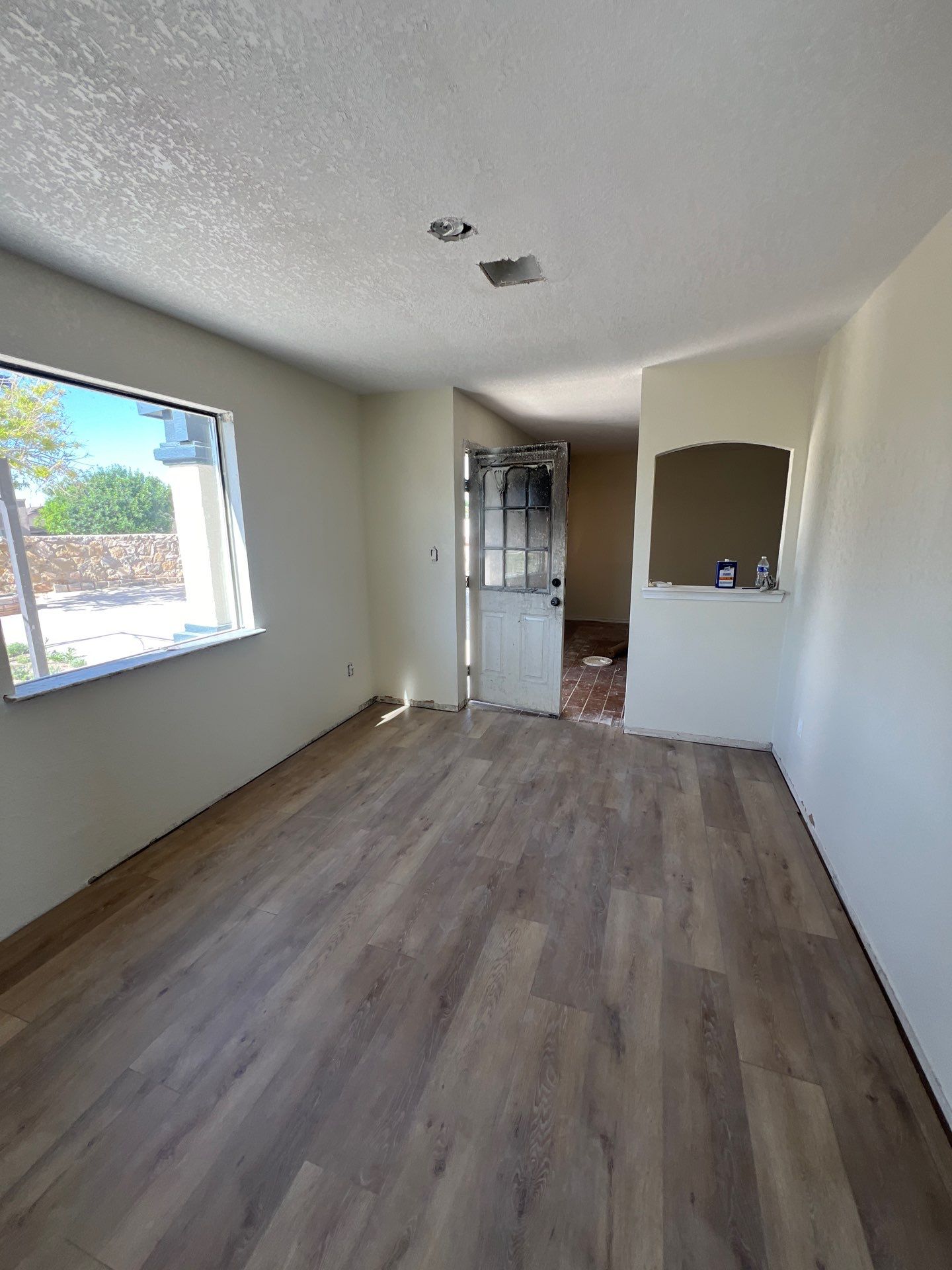 Rising from the Ashes: Complete Home Remodel After Fire Damage by Castro Brothers Solutions