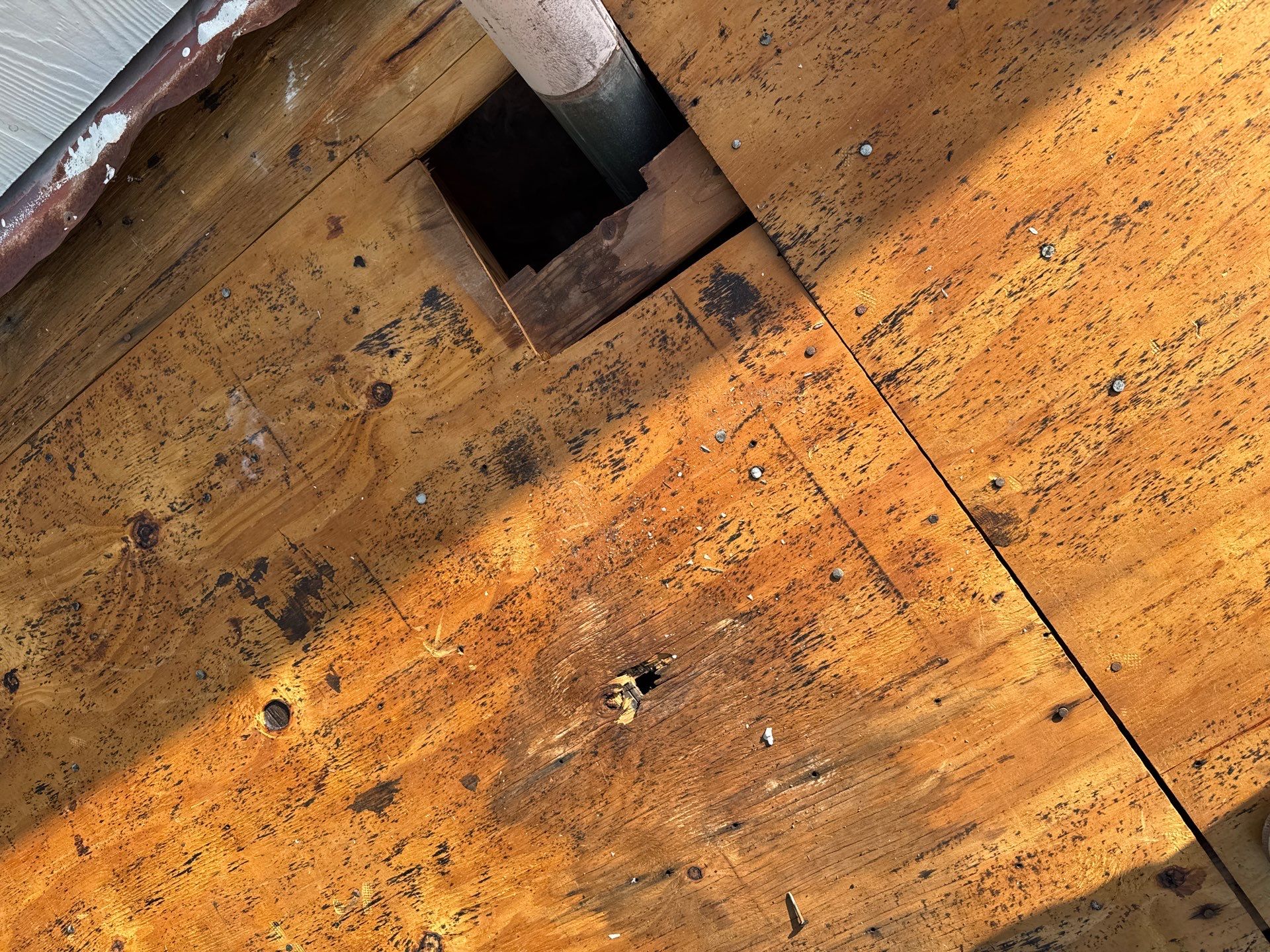 Roof Replacement Houston by Roof Repair Company
