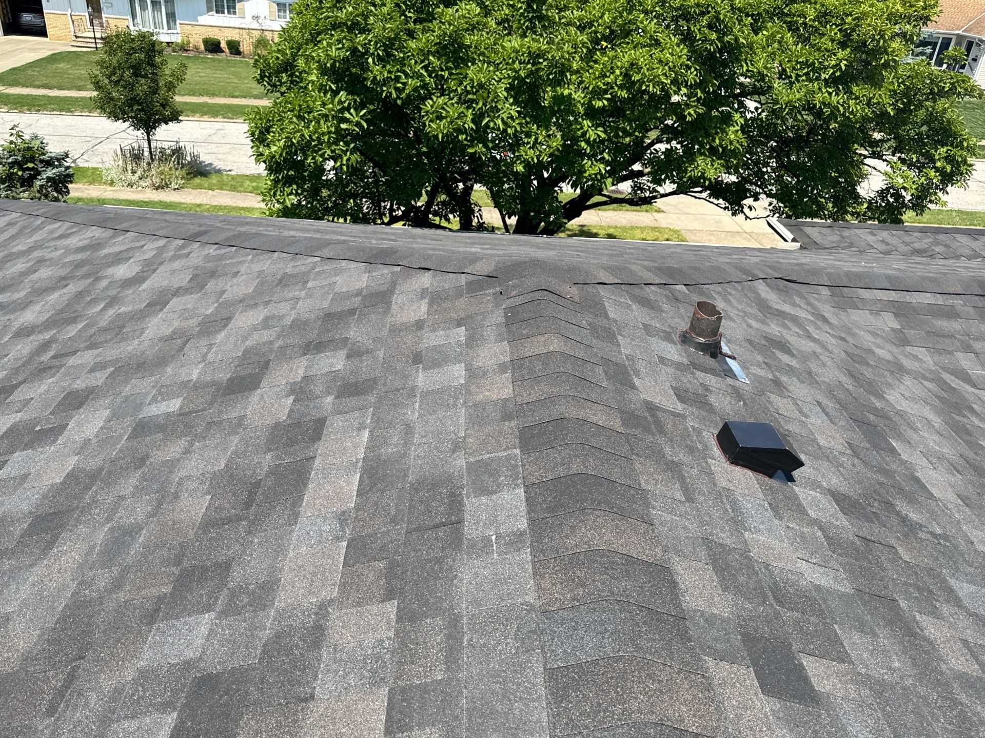 Roof and Gutter Replacement by Homestyle in Parma by Homestyle Home Improvements (HHI)