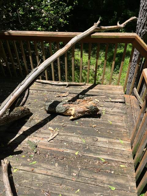 Property Damage Claim in Lititz by FLAPA & KeyStone