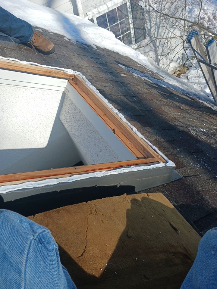 Roof Replacement using CertainTeed Landmark by 180 Contractors