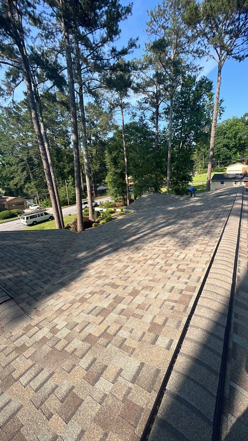 Residential Roofing Installation using Owens Corning by Inspector Roofing and Restoration