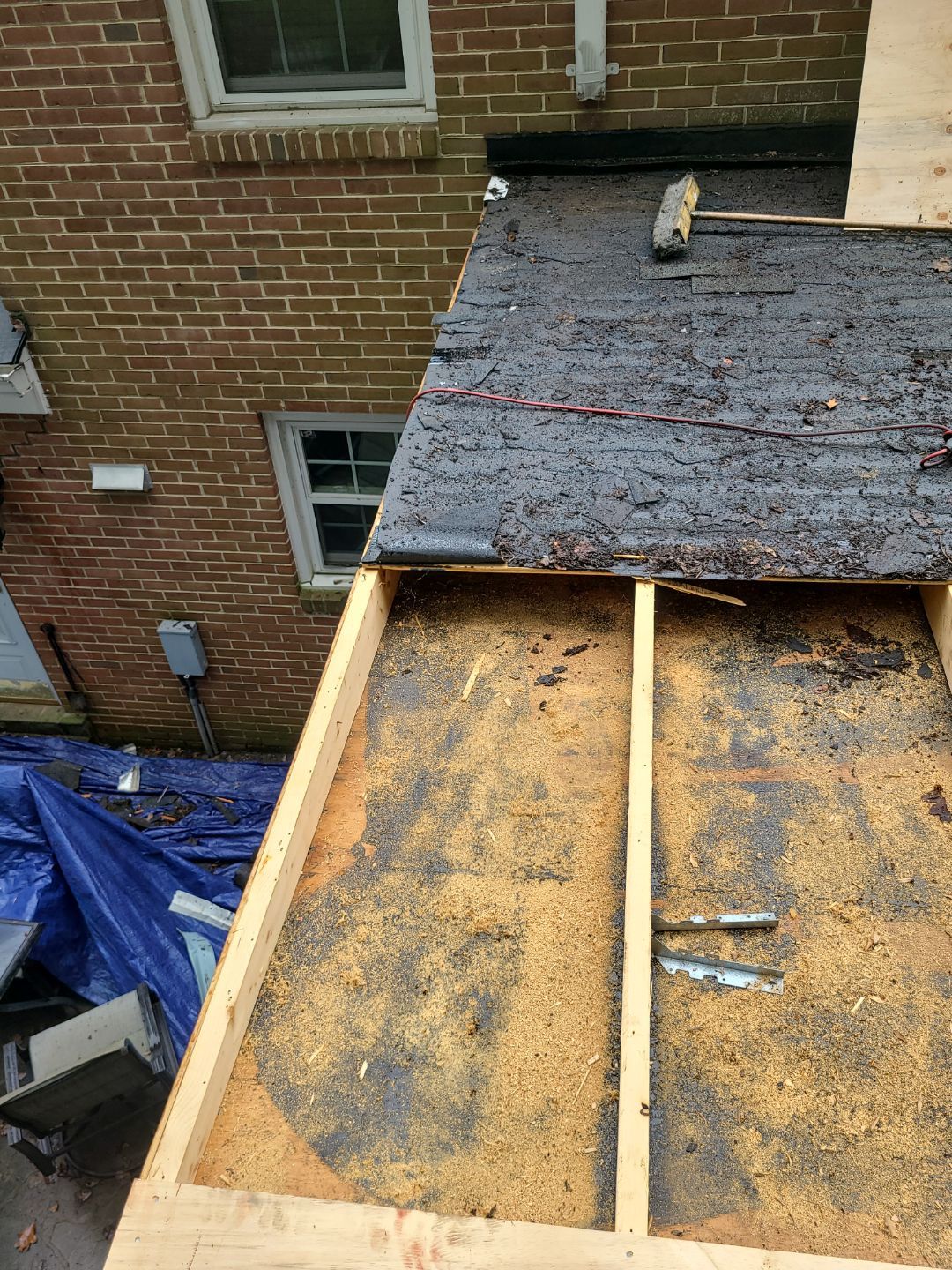 Annandale: Roof Replacement with CertainTeed Landmark Pro Designer Shingles in Max Def Pewter by RM Banning, Inc.