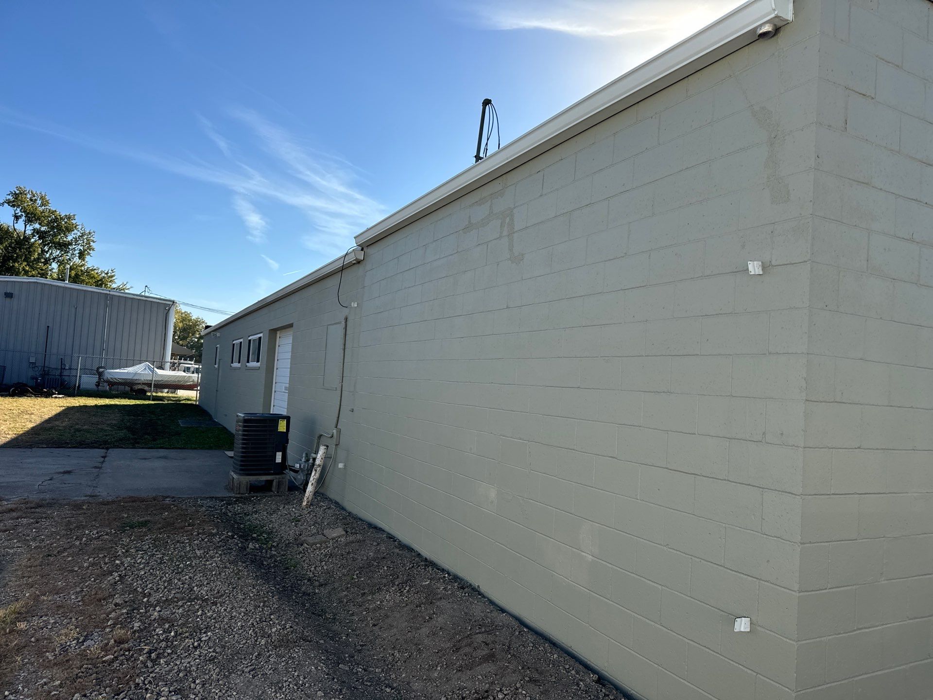 Project in Des Moines by Midwest Paint LLC