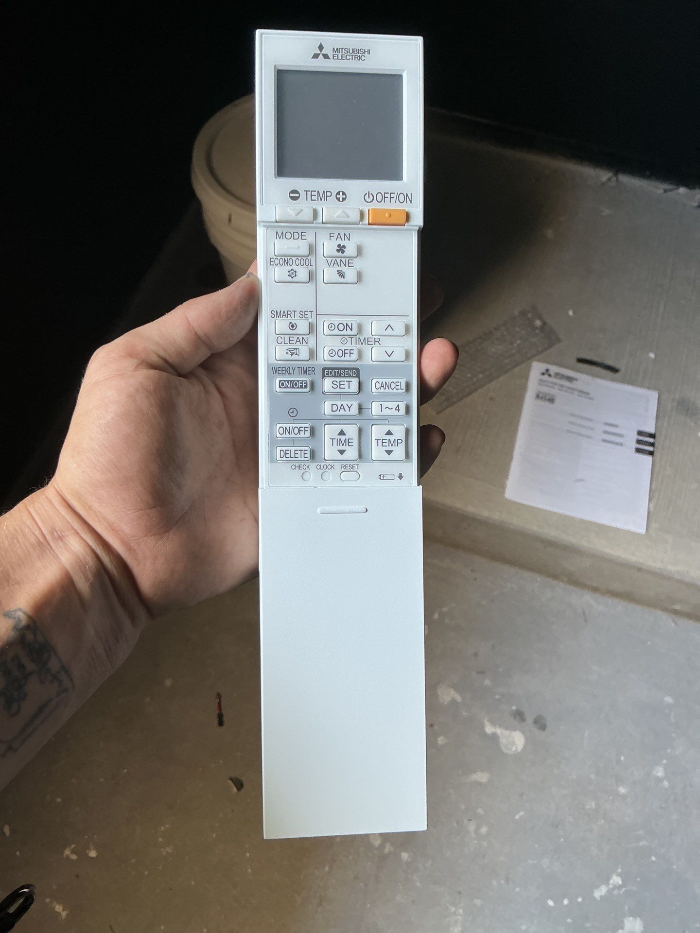 Mitsubishi Mini-Split install in Elkton by Elemental Heating and air conditioning LLC