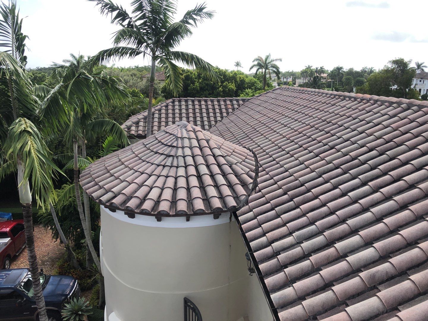 Metal Roof - Copper by Istueta Roofing