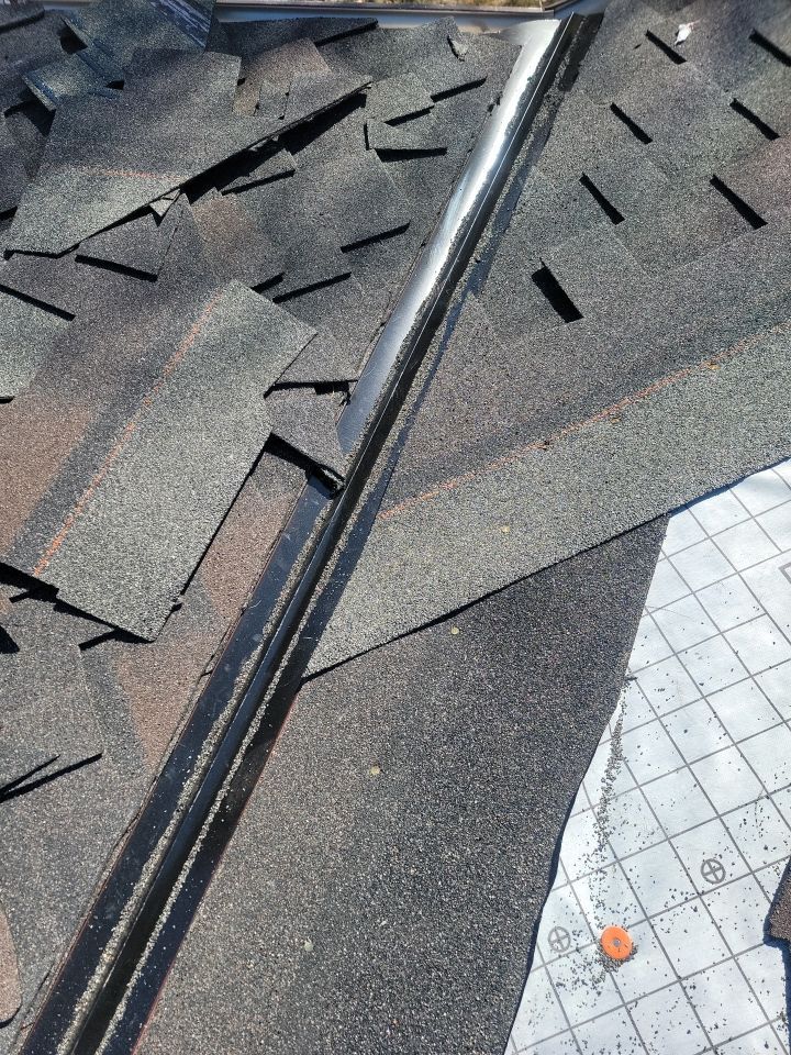 Residential Roofing Installation using GAF Grand Canyon Premium Shingle by The Roof Doctor