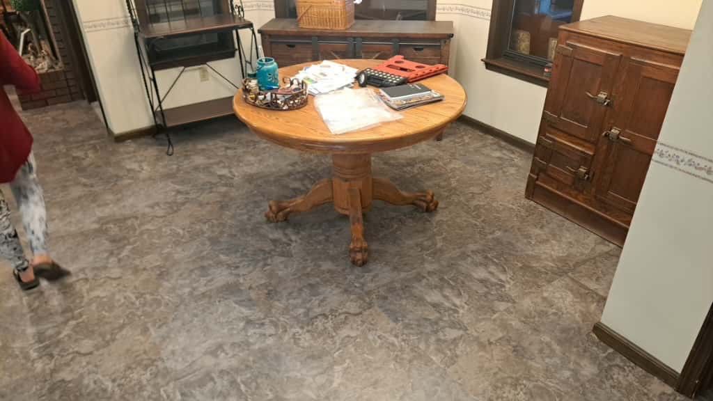 Project in Olive Branch by Knockout Flooring LLC