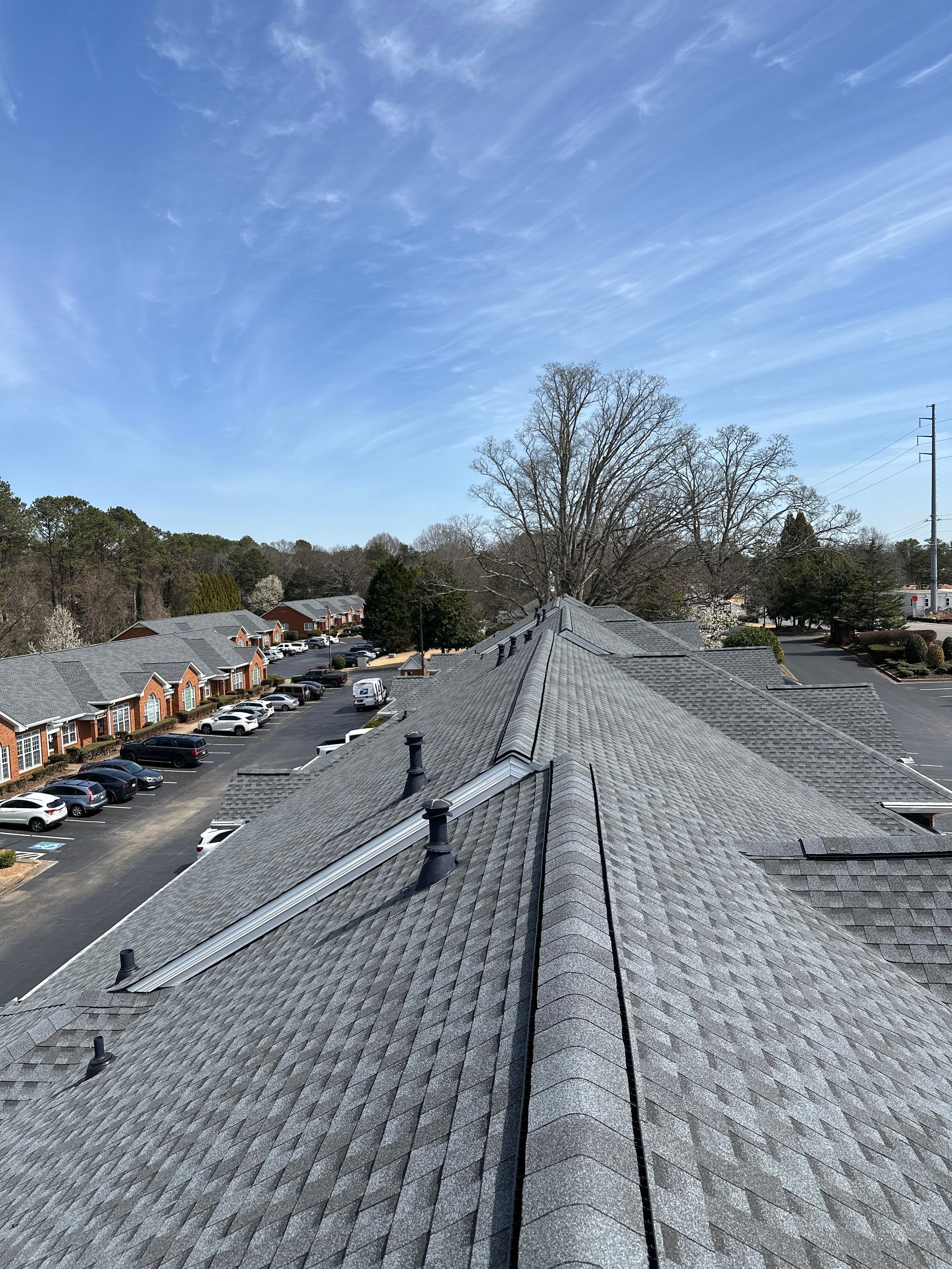 Roofing Round 2! π¨β¨ by Georgia Roof Advisors