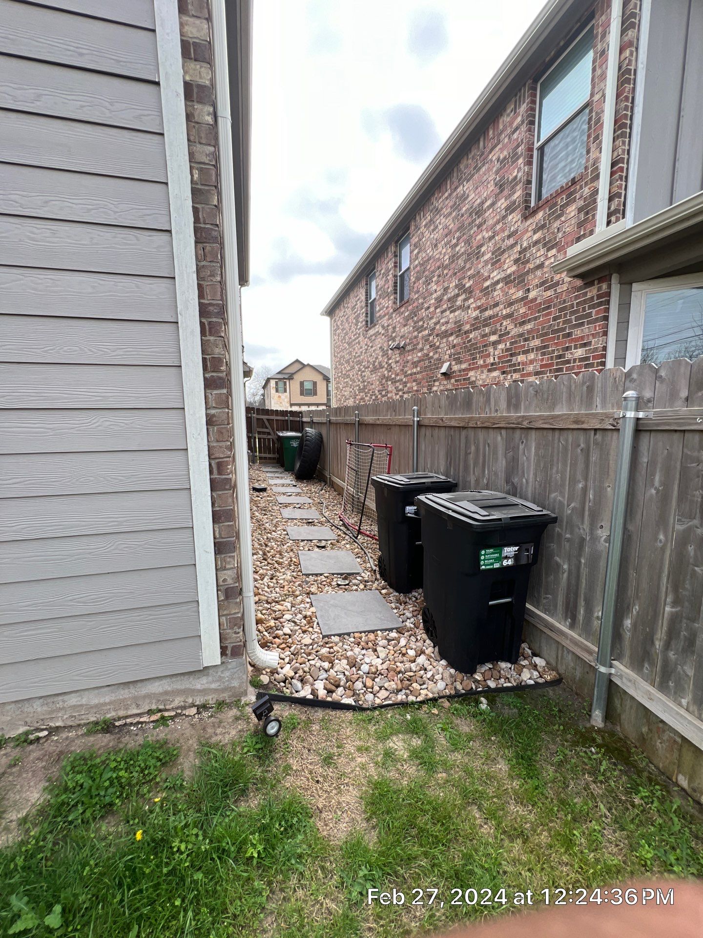 33 Panel Detach and Reset in Round Rock by Sunaura Solar