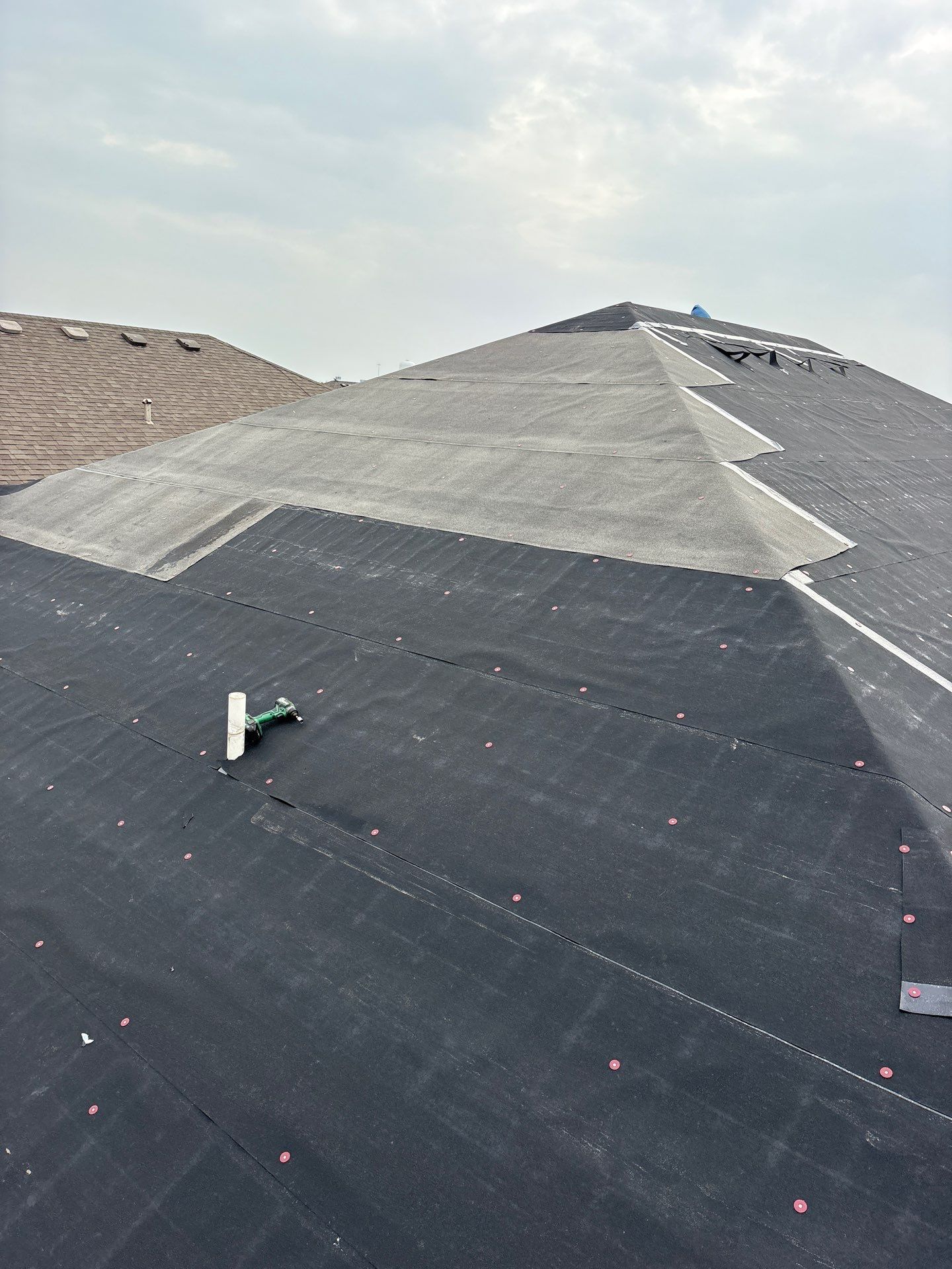 More Portland Hail  by Bayfront Roofing and Construction