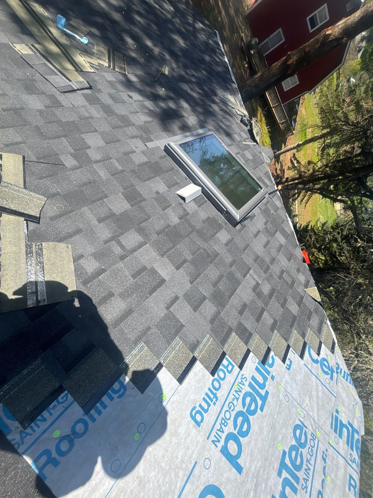Roof Replacement in Hillsboro by Prodigy Roof Solutions