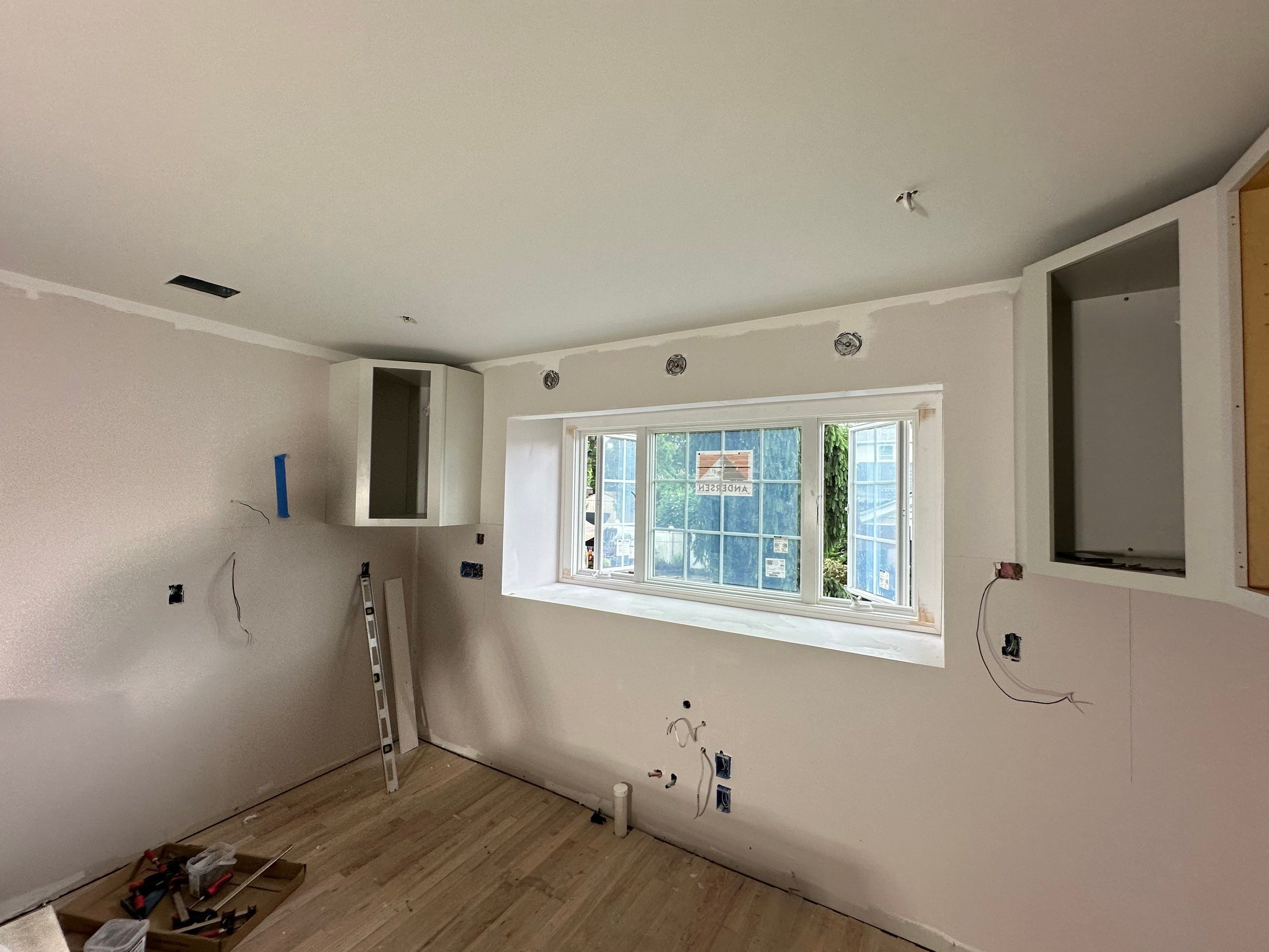 Kitchen Renovation by Home Concepts Construction