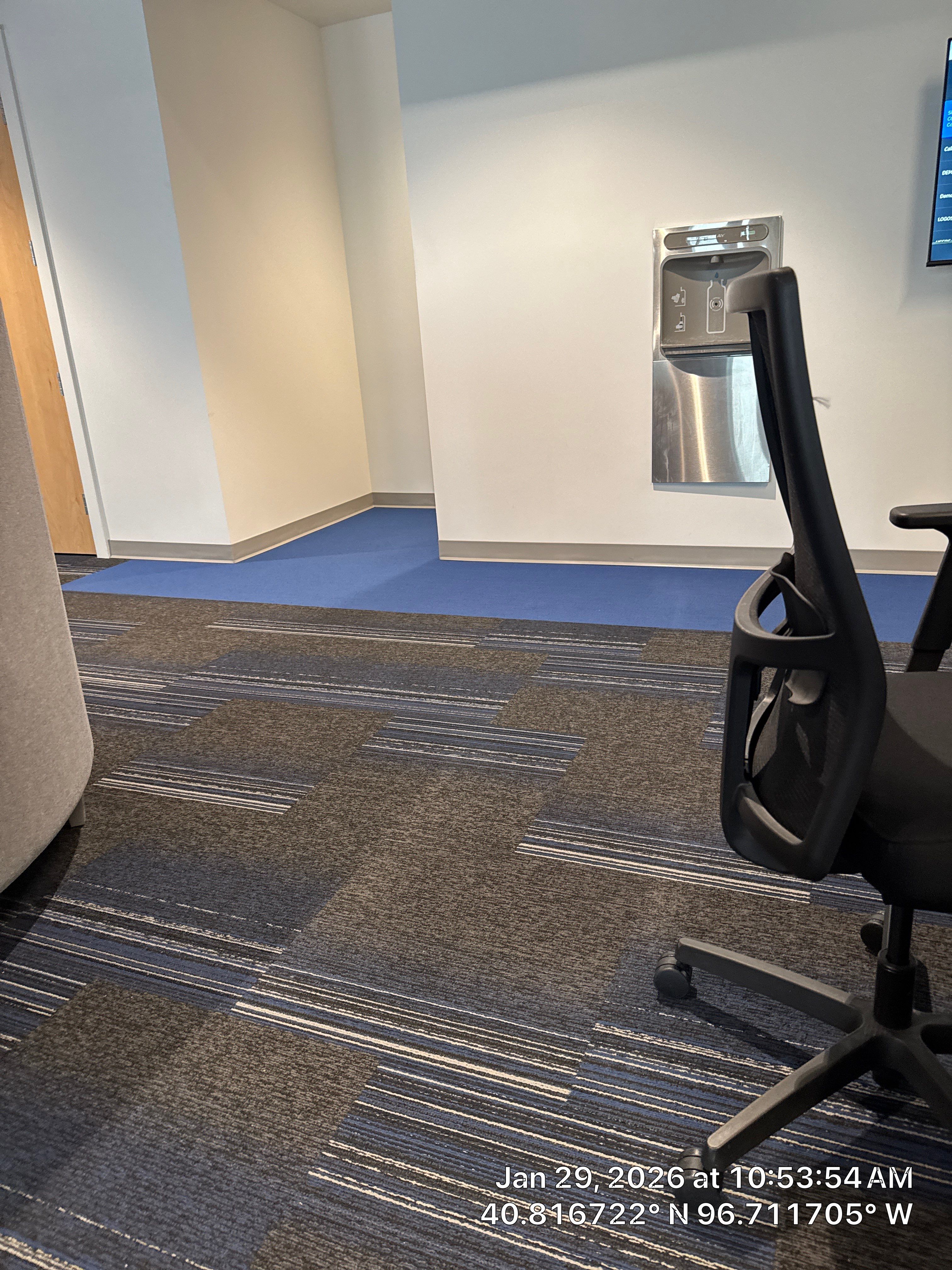 Modern Commercial Office Renovation and Interior Fit-Out in Lincoln by CompanyCam Sales Demo