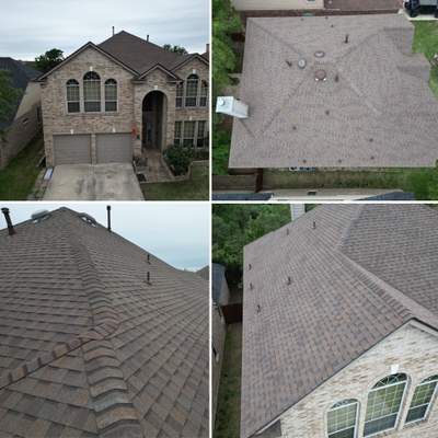 Roof replacement