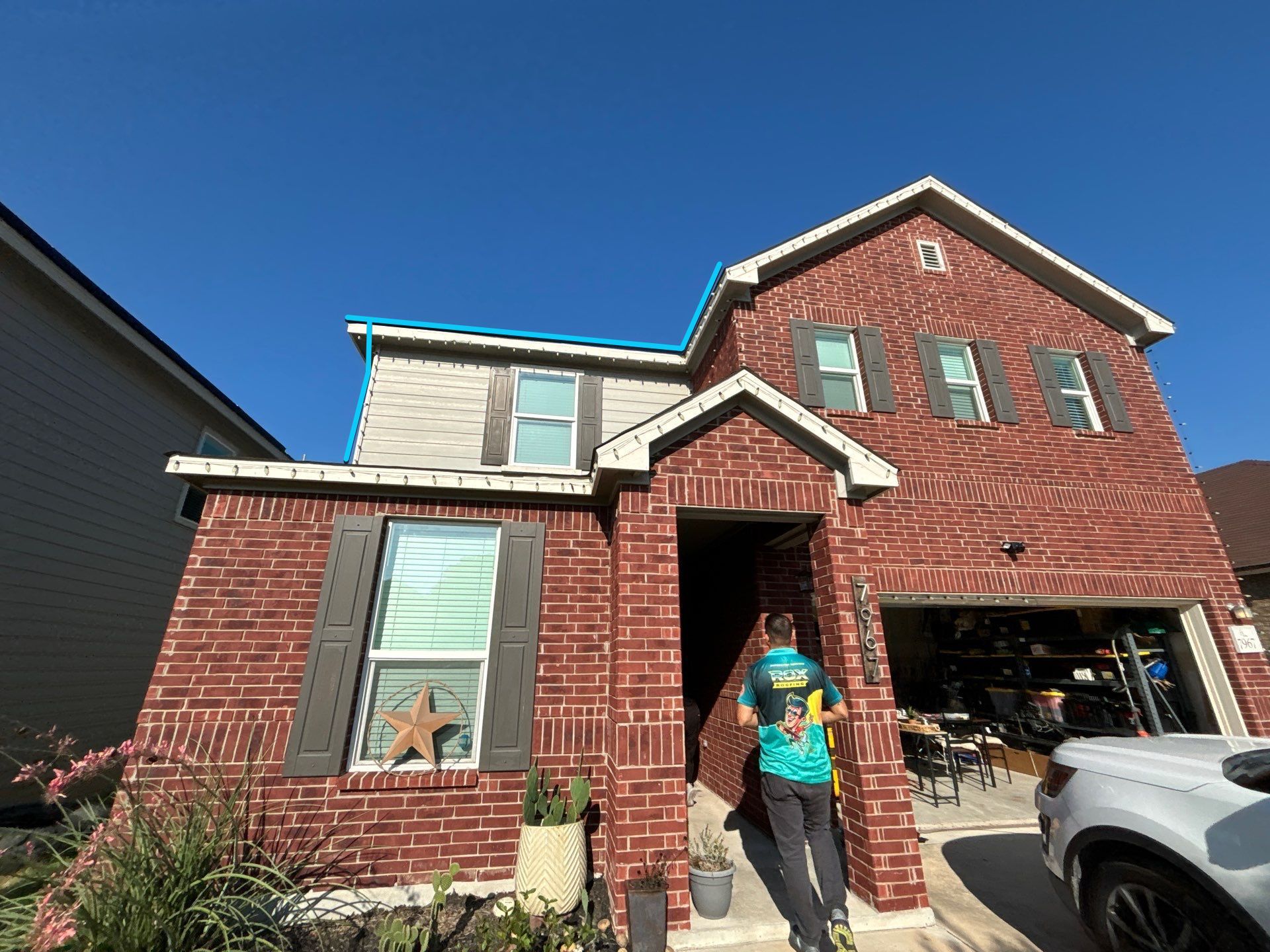 Roof Repair - 78253 | San Antonio Roofers Near Me by Rox Roofing