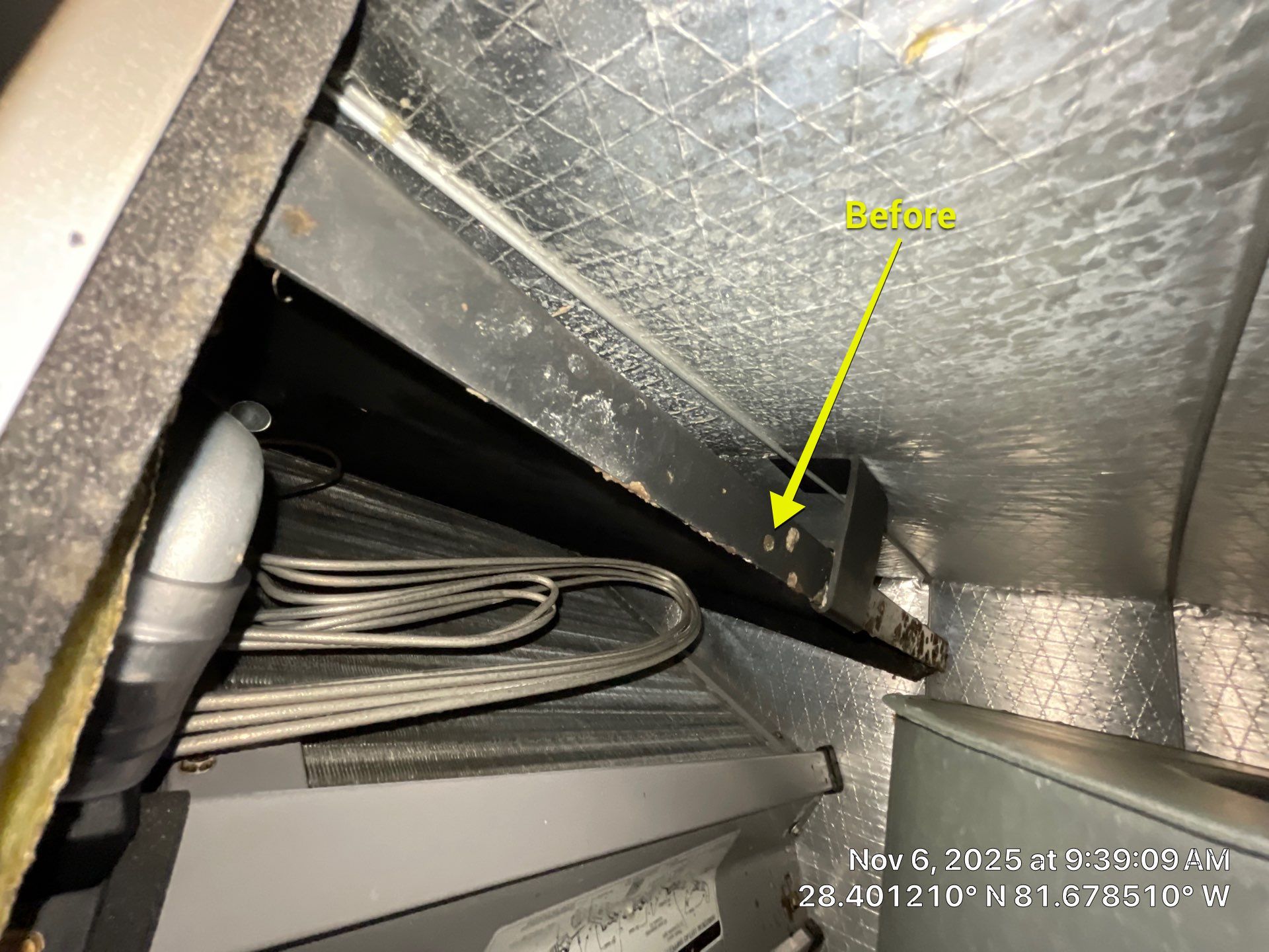 Air Duct and Dryer Vent Cleaning in Clermont by Hygienic Air, Inc