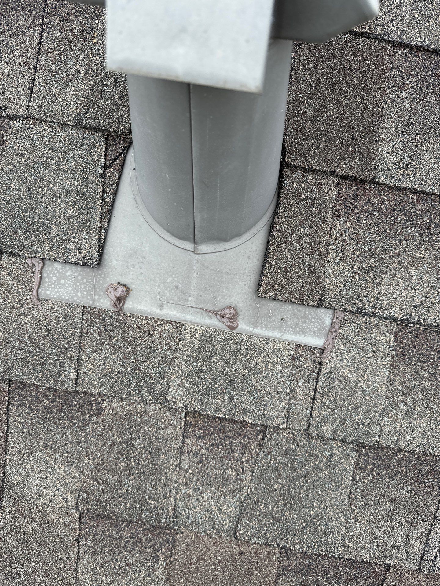 Hail Damage using Owen's Corning Duration (Lifetime) Shingles by Roof Repair Company