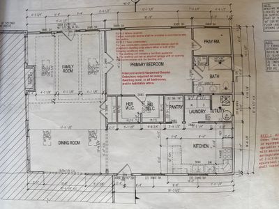 Home addition  with a bedroom ,kitchen , family room 