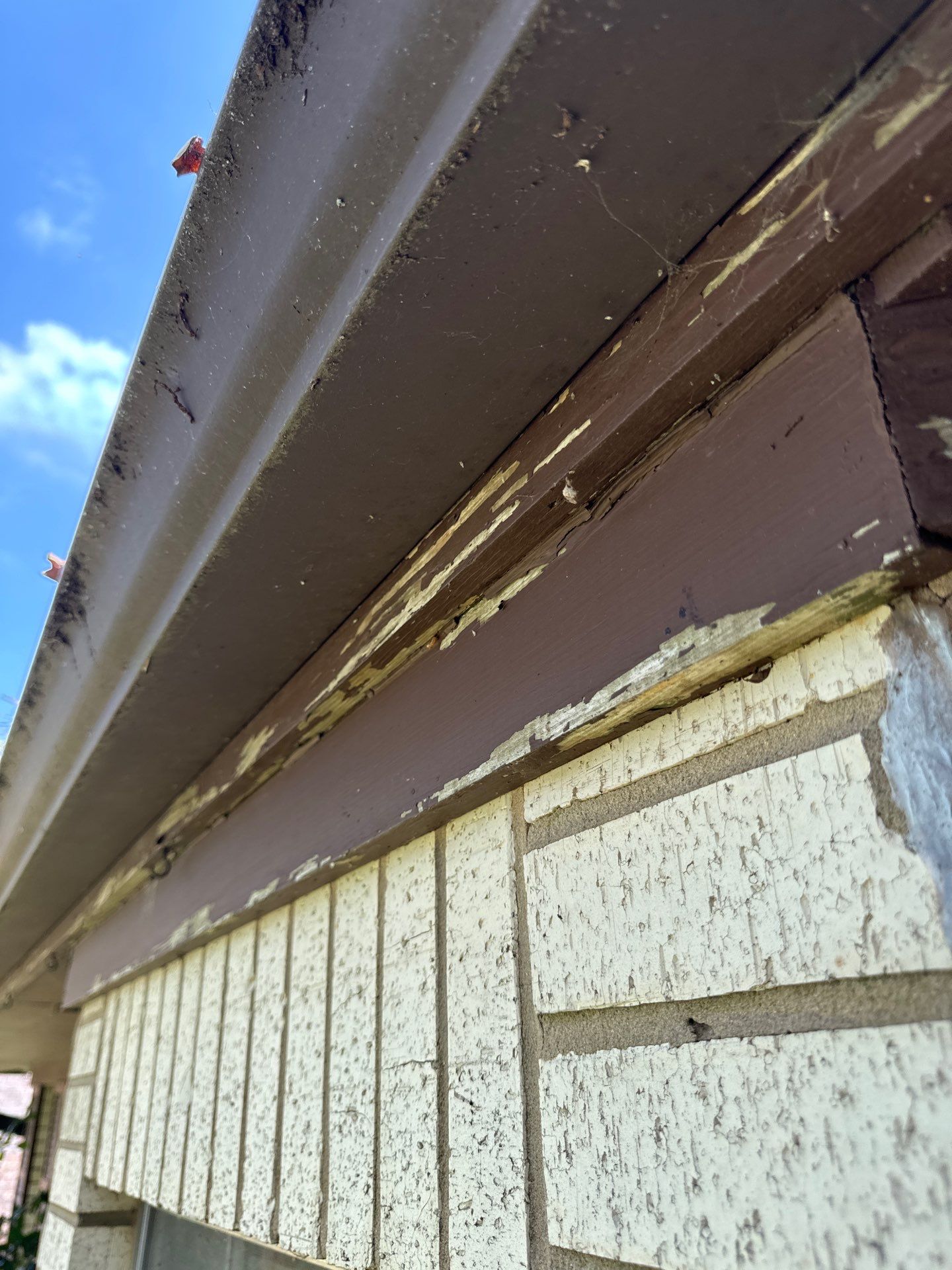 Exterior Repaint Off the Lake in Flint, TX by Quality Coats Painting