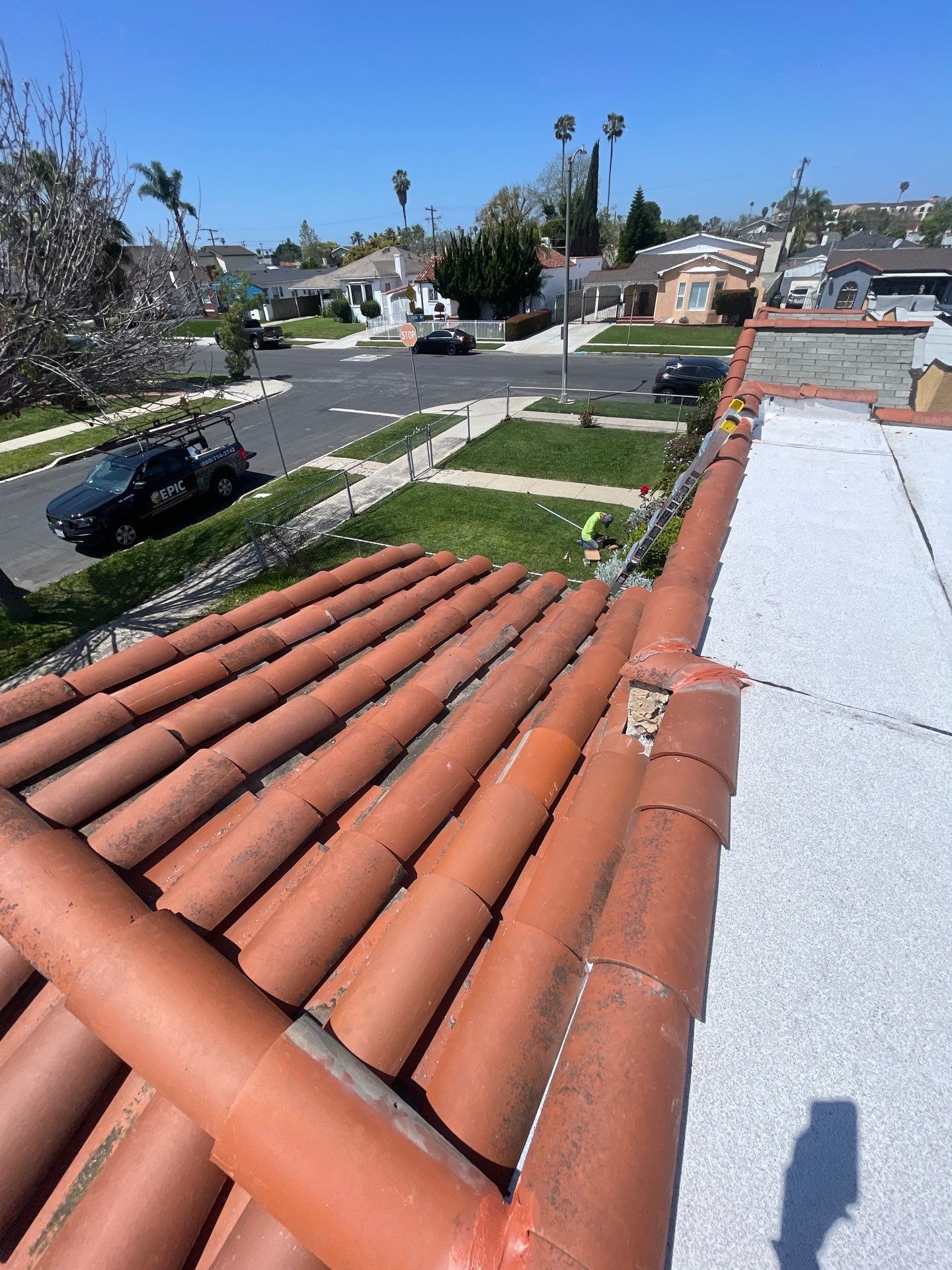Roof Replacement- Los Angeles, CA 90047 by Epic Roof Replacement