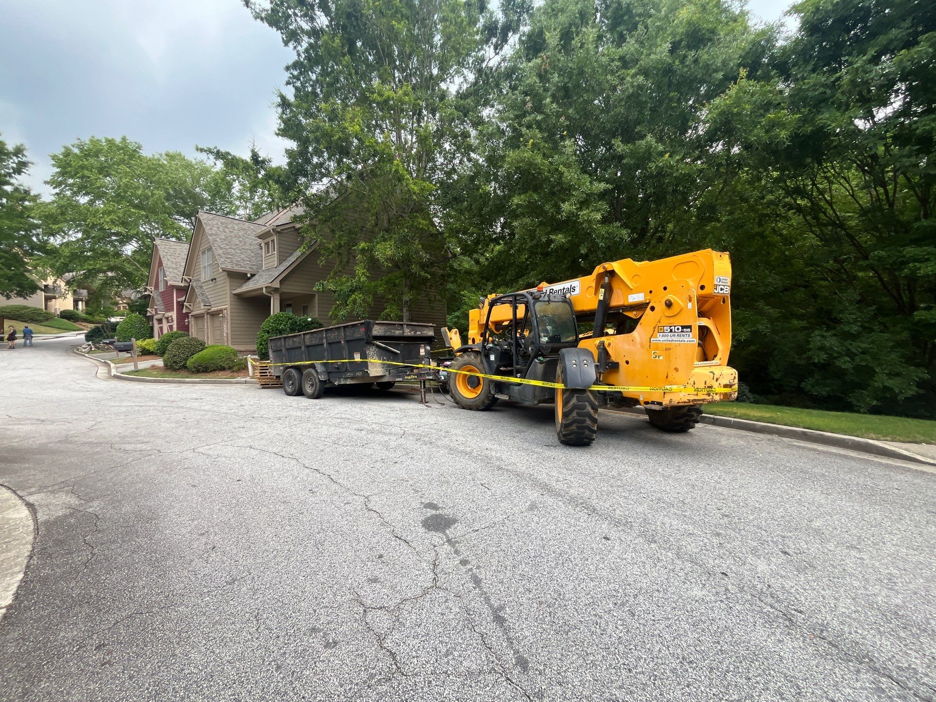 Village Creek HOA by Arac Roof It Forward