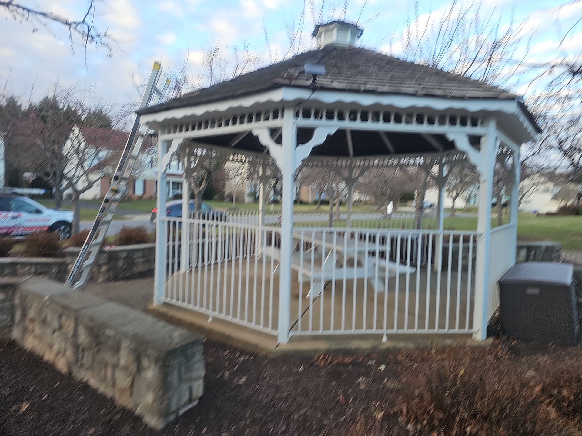 Project in Clarksville by H&S Roofing LLC