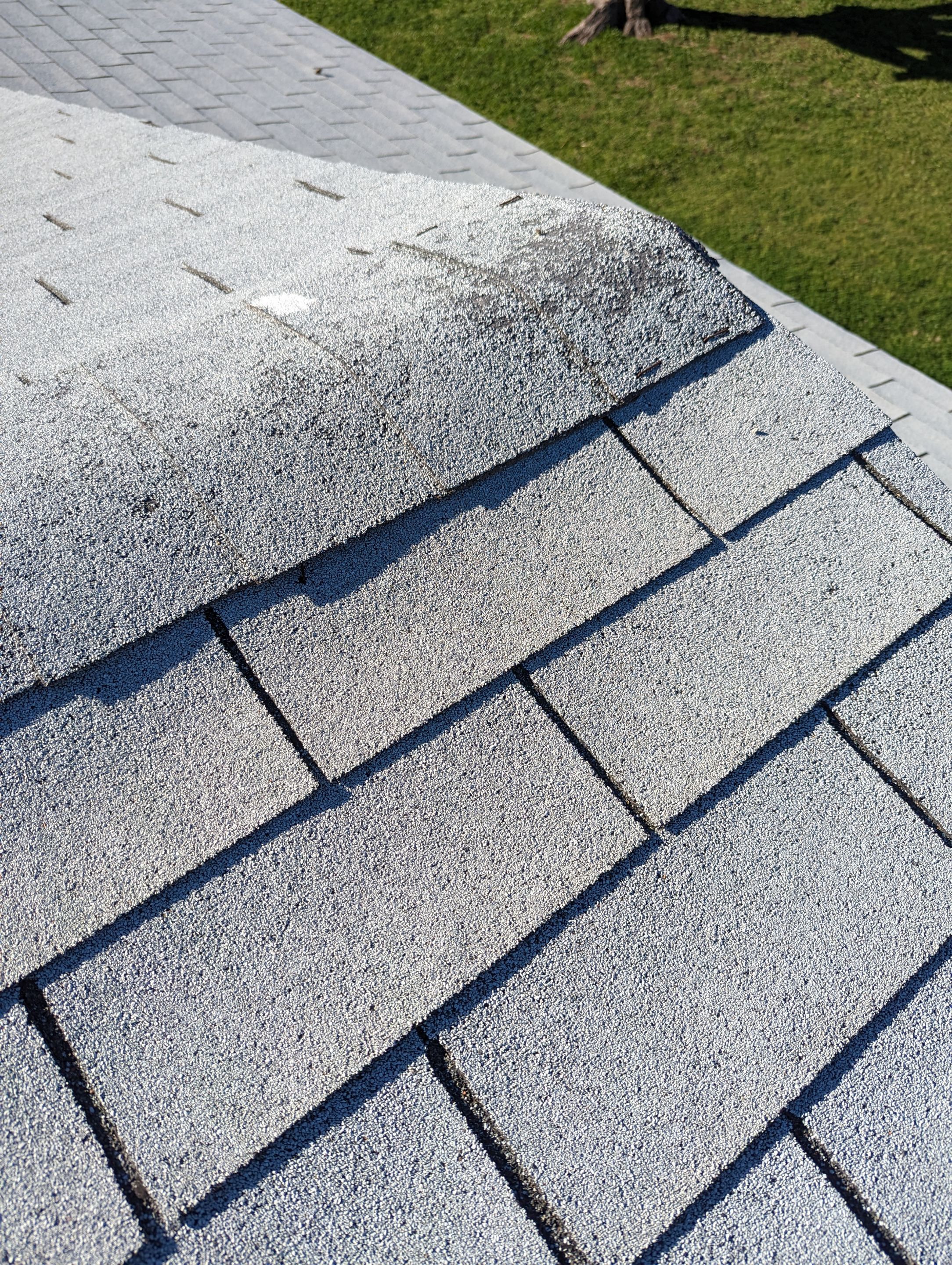 Bruce's Full Re-Roof & Shed by All Storm Roofing & Construction