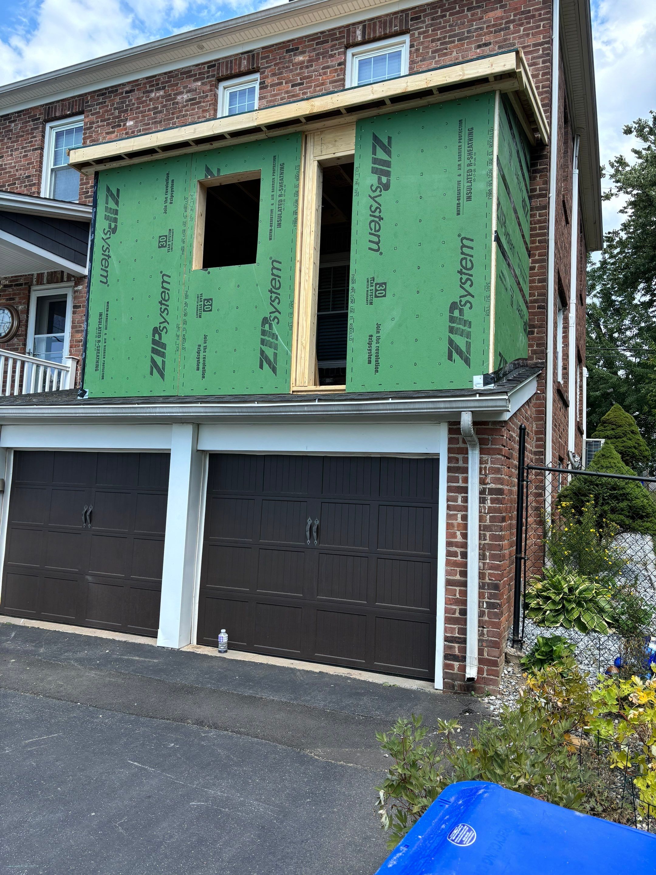 Bathroom/Bar Addition in Enfield by Ace Carpentry LLC 