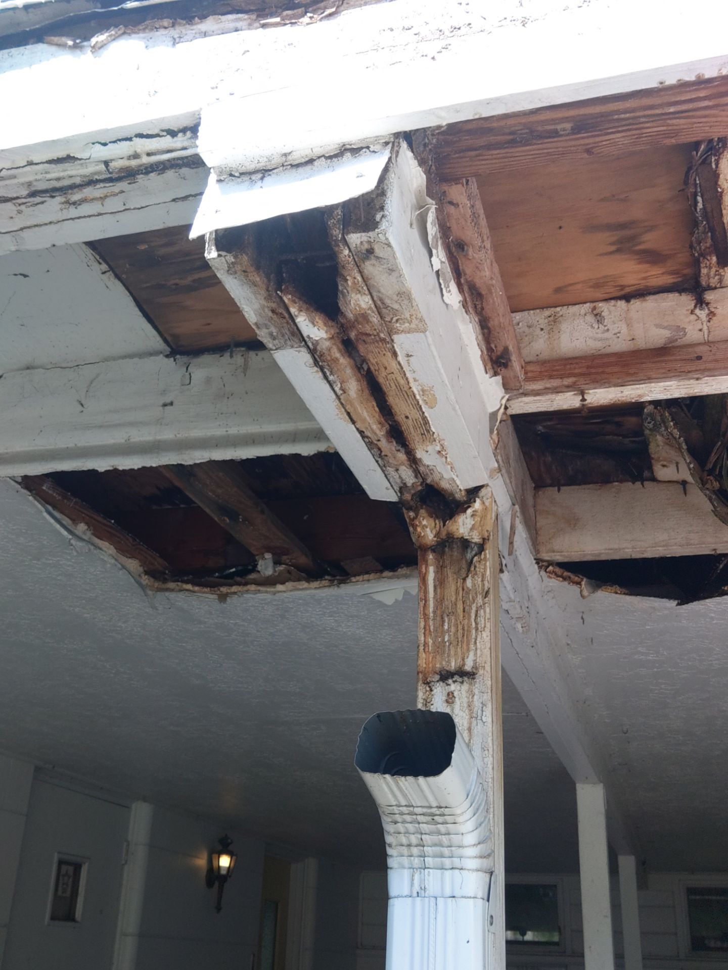 Gutter and Fascia Repair and Maintenance in Siesta Key FL by Gutter Professors