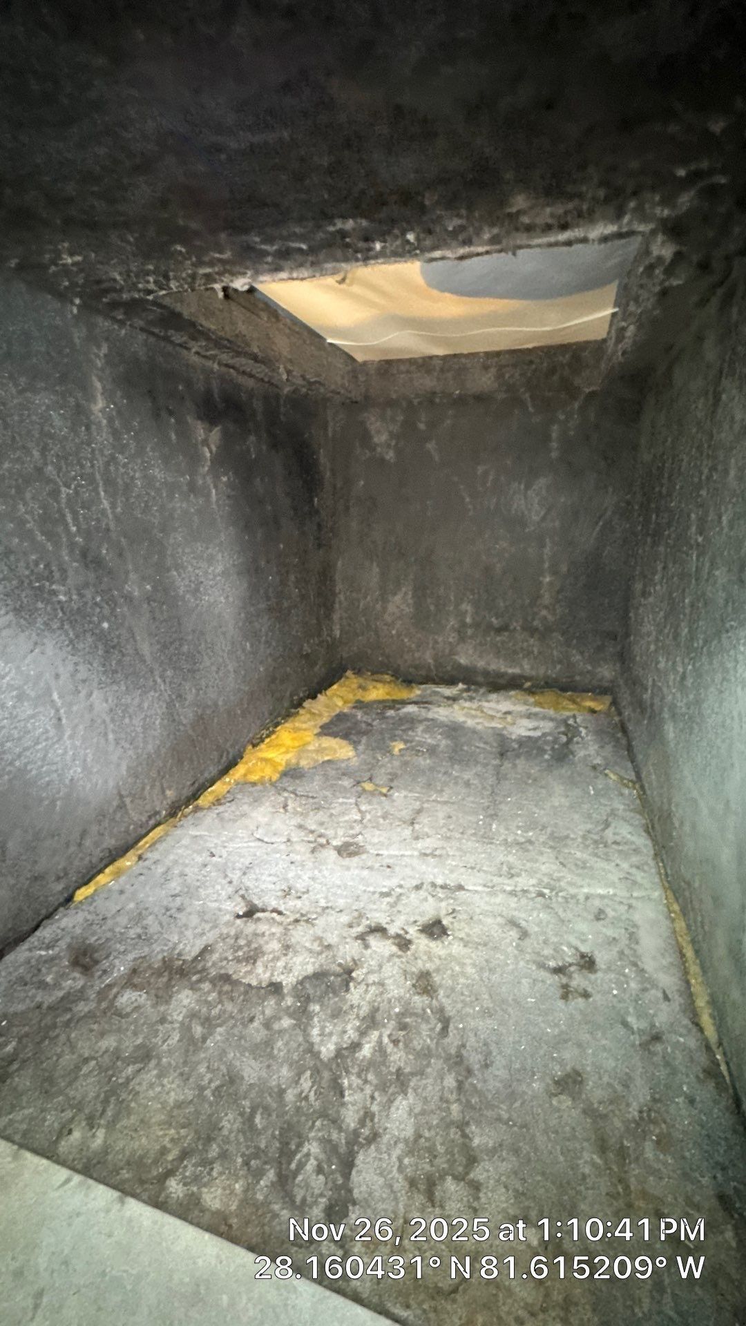 Air Duct Cleaning Encapsulation in Davenport by Hygienic Air, Inc